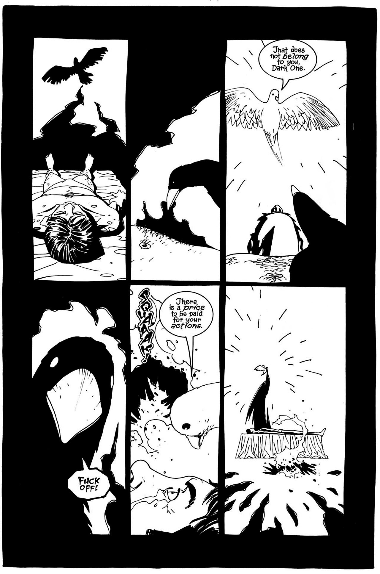 Read online Nobody comic -  Issue #1 - 20