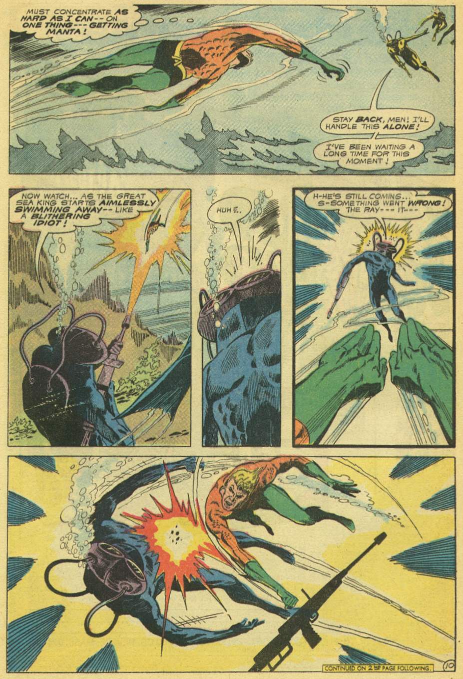 Aquaman (1962) Issue #53 #53 - English 13