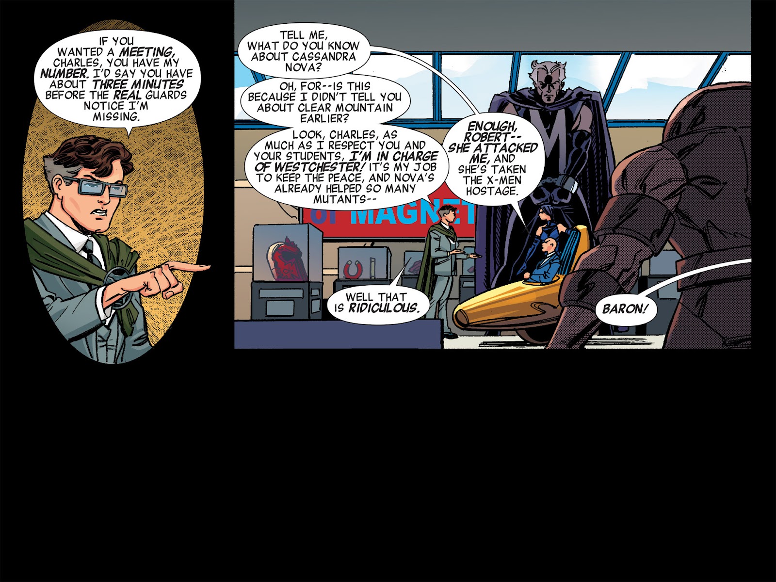 X-Men '92 (Infinite Comics) issue 6 - Page 14
