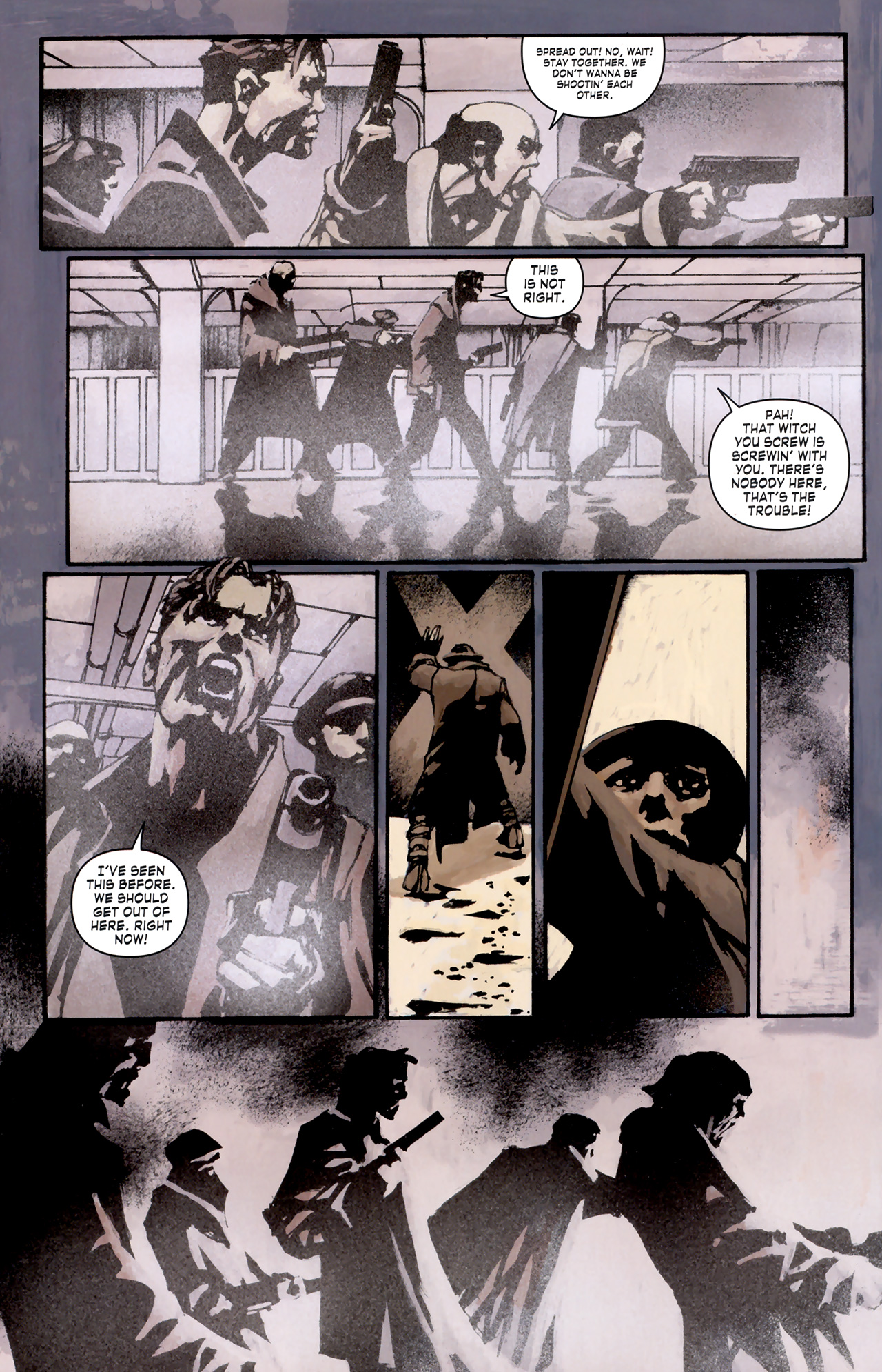 Read online Luna Park comic -  Issue # TPB - 96