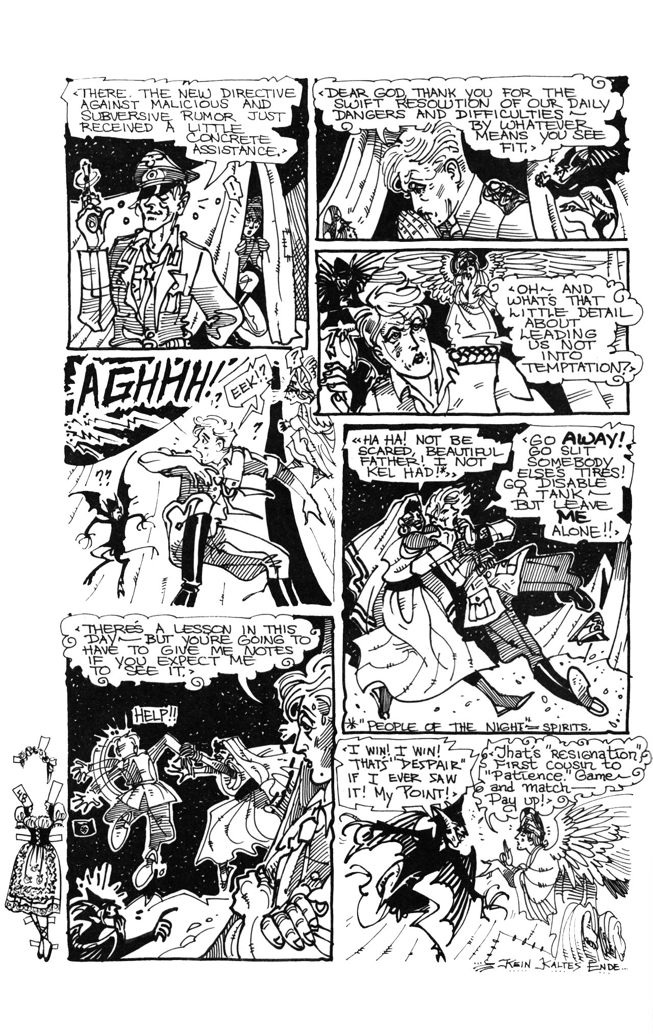 Read online The Desert Peach comic -  Issue #17 - 50