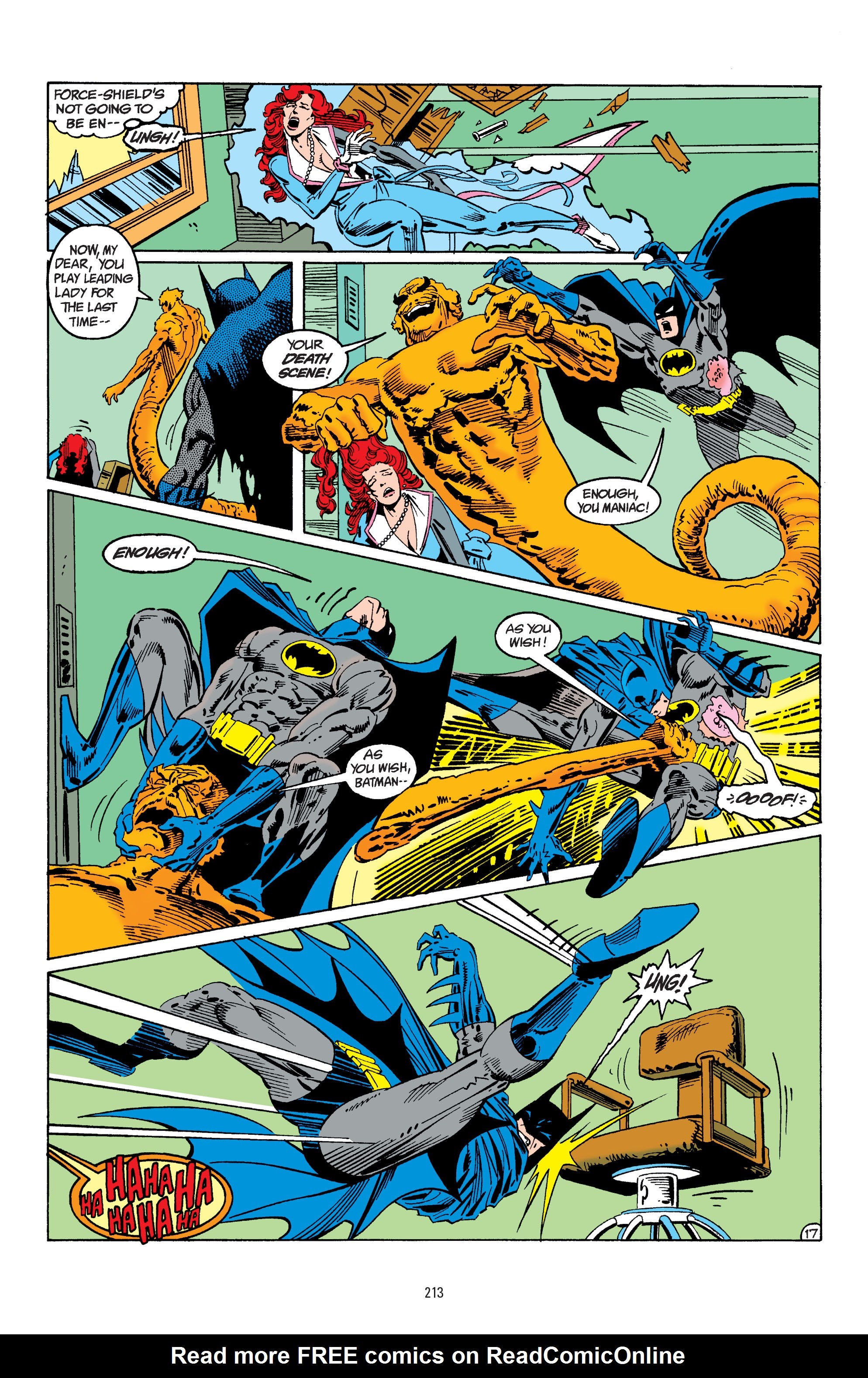 Read online Batman: The Dark Knight Detective comic -  Issue # TPB 4 (Part 3) - 13