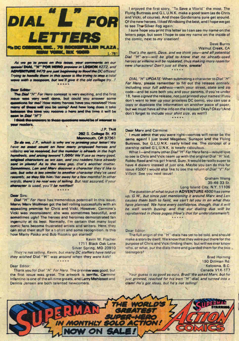 Read online Adventure Comics (1938) comic -  Issue #483 - 15