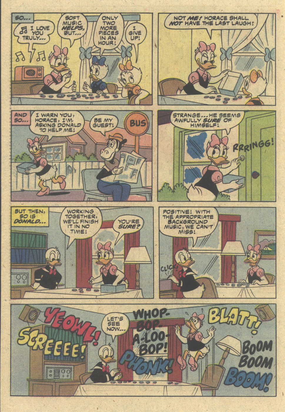 Read online Walt Disney Daisy and Donald comic -  Issue #40 - 22