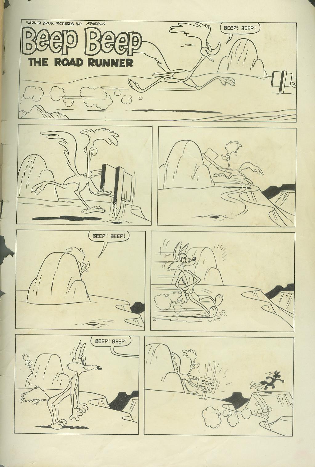 Read online Four Color Comics comic -  Issue #1008 - 35