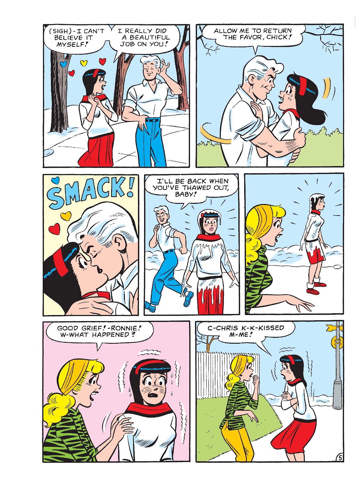 Betty and Veronica Double Digest issue 290 - Page 67