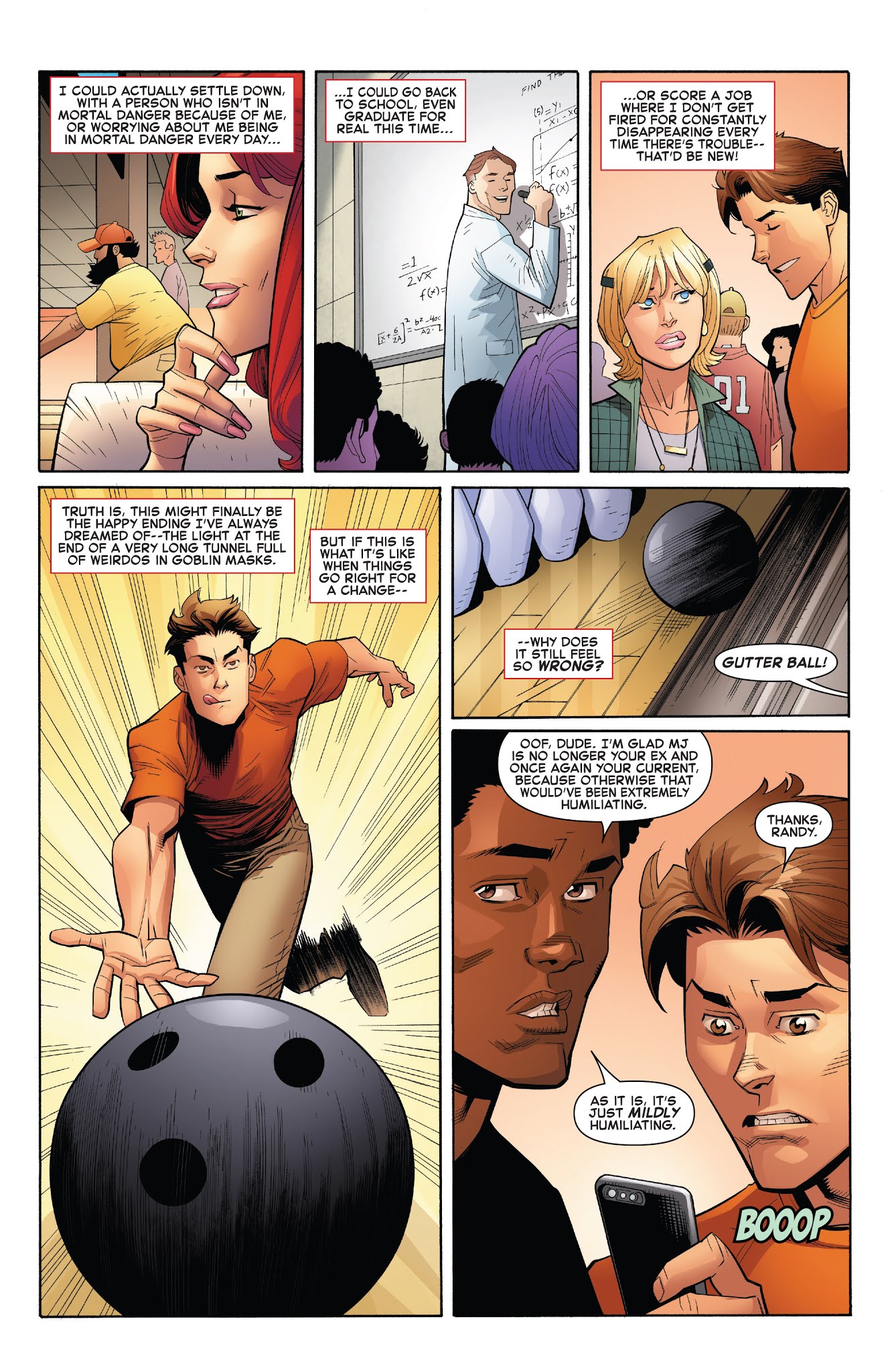 Read online The Amazing Spider-Man (2018) comic -  Issue #3 - 17