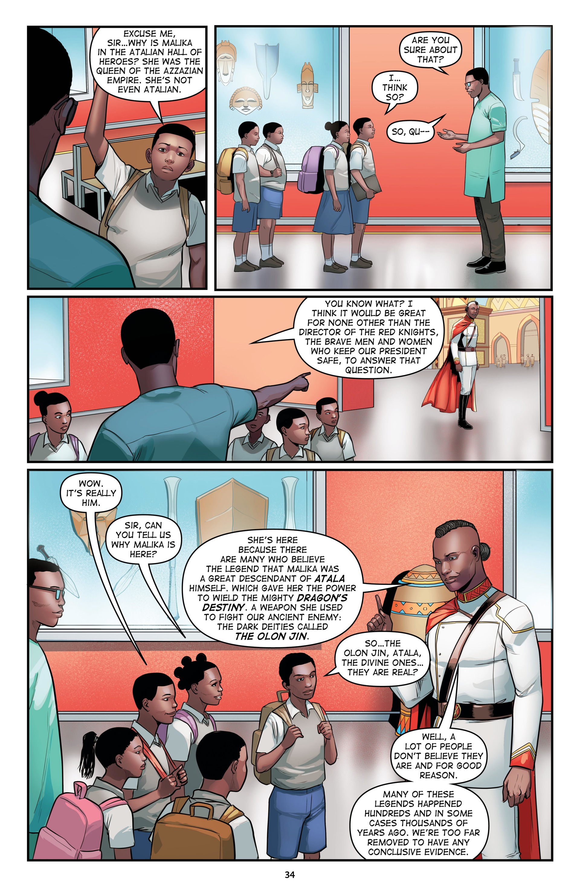 Read online WindMaker comic -  Issue # TPB 1 - 36
