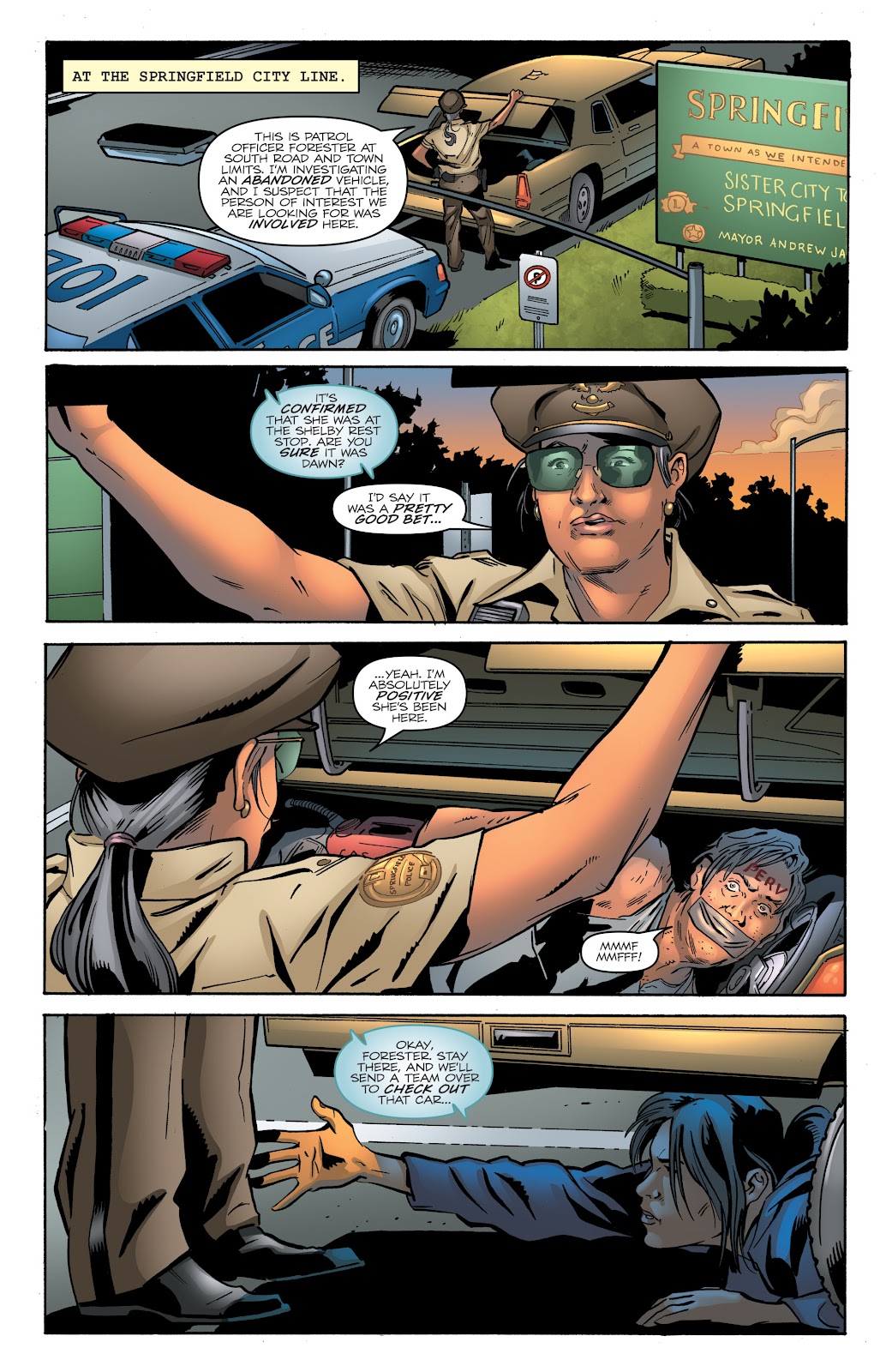 G.I. Joe: A Real American Hero issue 239 - Page 10