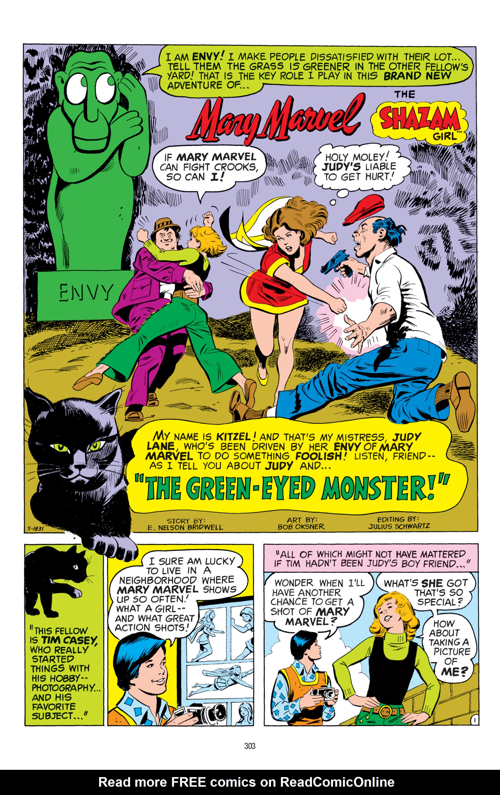 Read online Shazam! (1973) comic -  Issue # _TPB 1 (Part 3) - 98