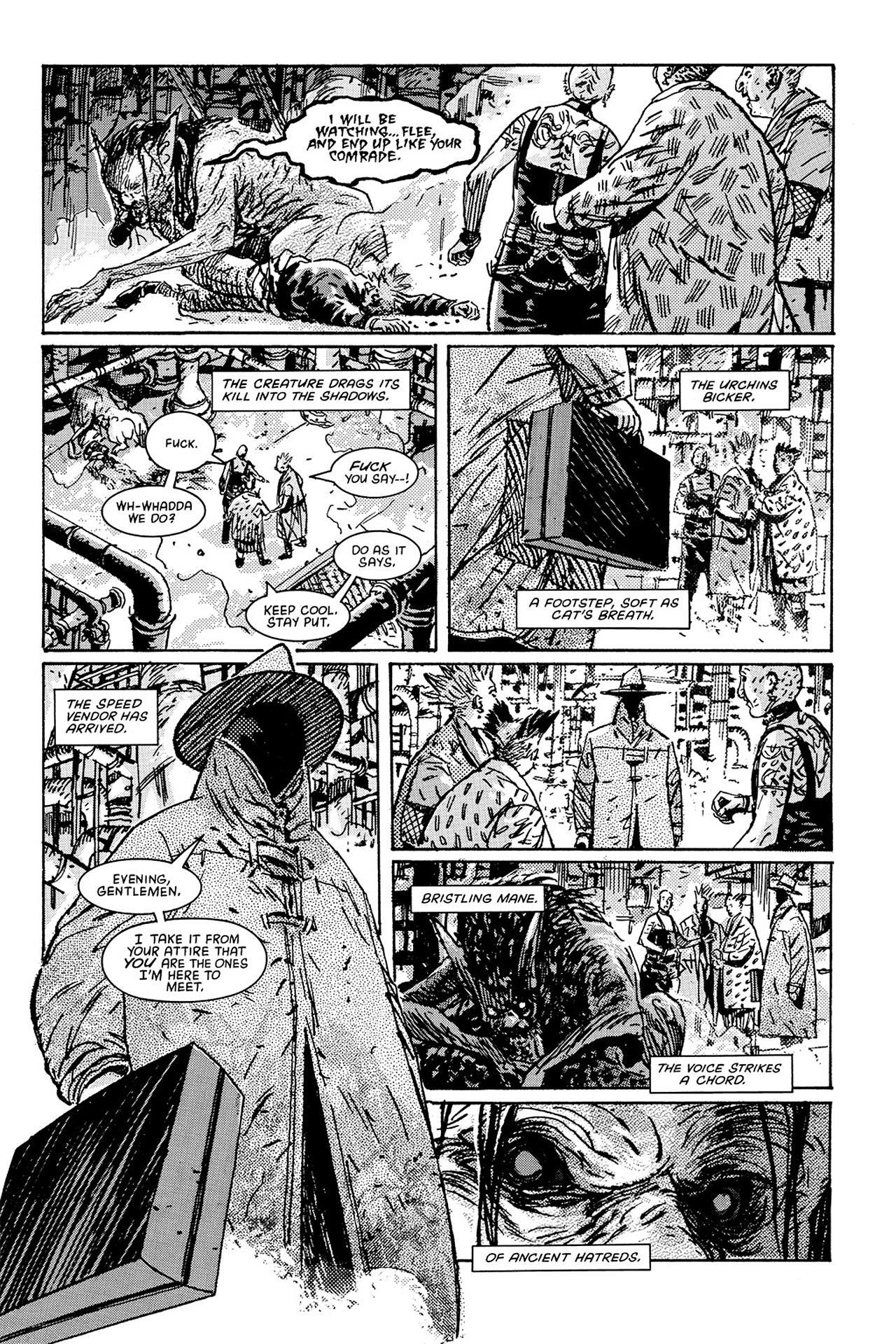 Read online Grendel Omnibus comic -  Issue # TPB_1 (Part 1) - 140