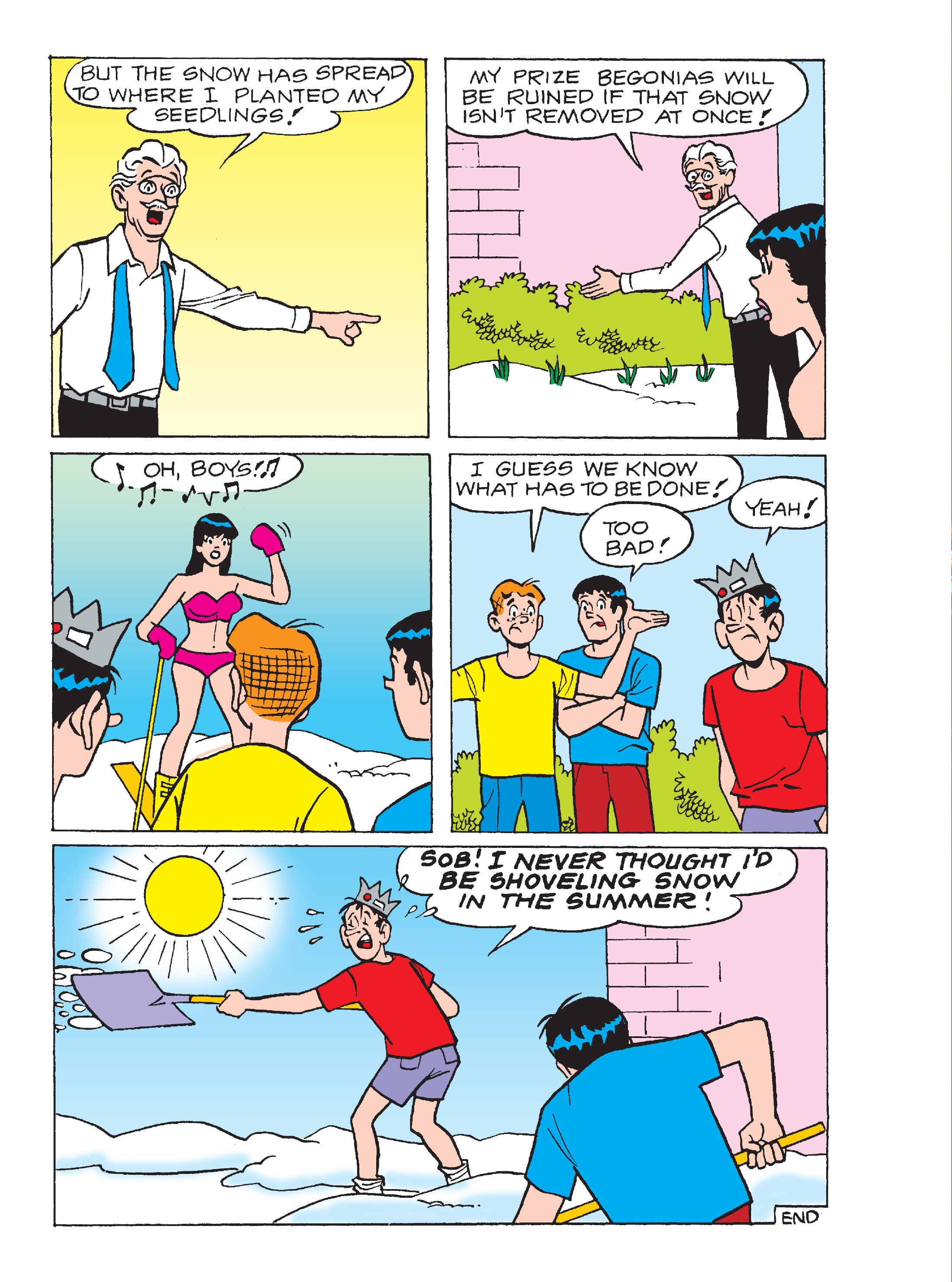 Read online World of Archie Double Digest comic -  Issue #101 - 33