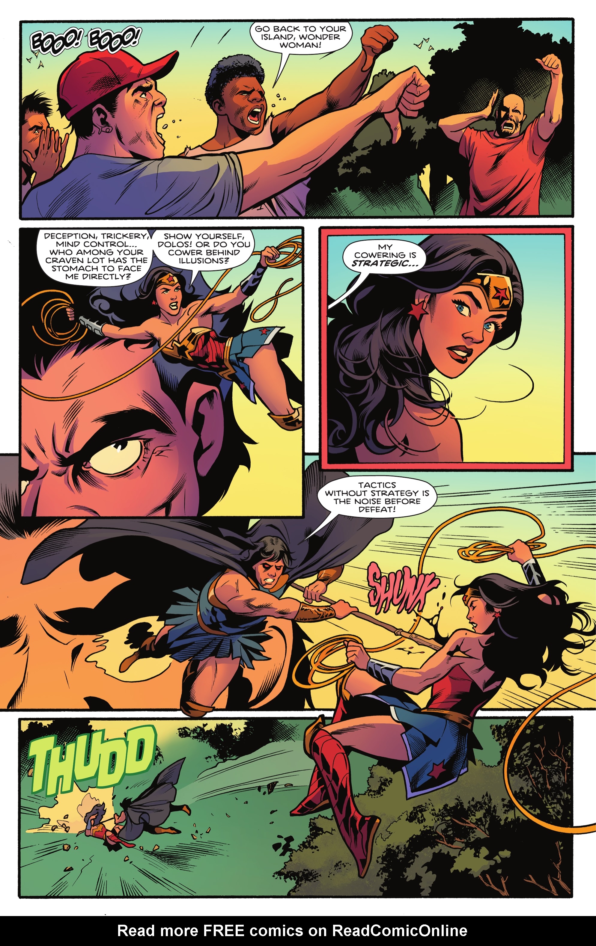 Read online Wonder Woman (2016) comic -  Issue #789 - 14