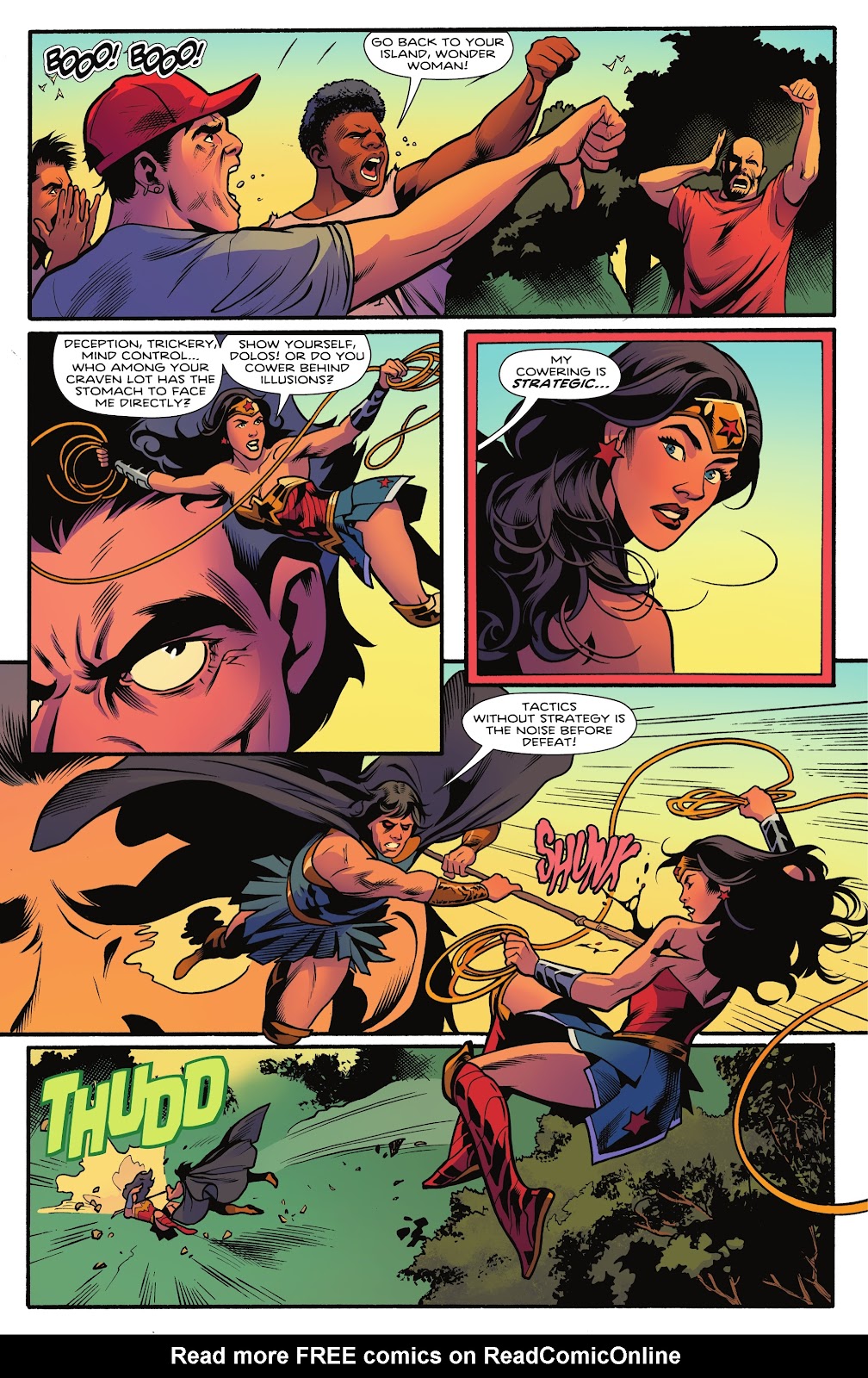 Wonder Woman (2016) issue 789 - Page 14