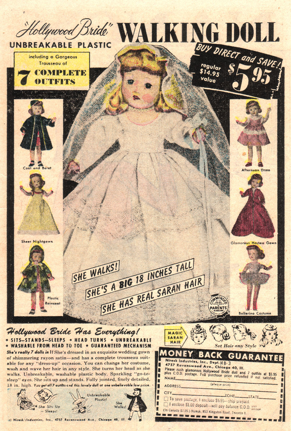 Read online Miss America comic -  Issue #75 - 15