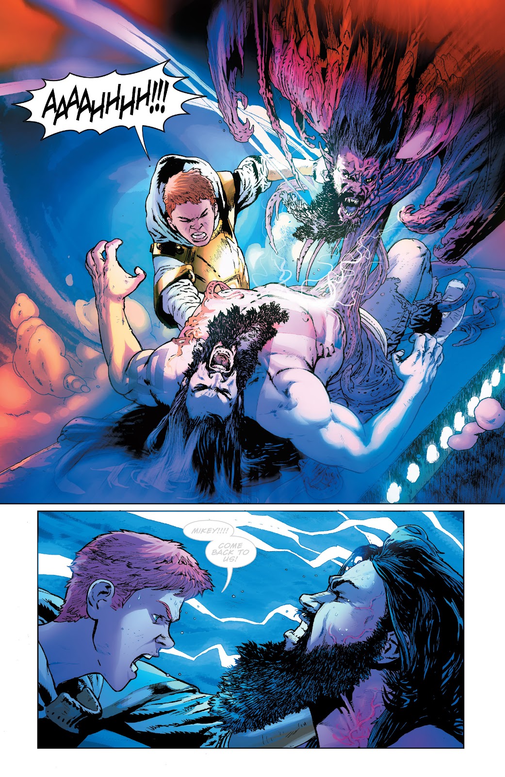 Birthright (2014) issue 18 - Page 12