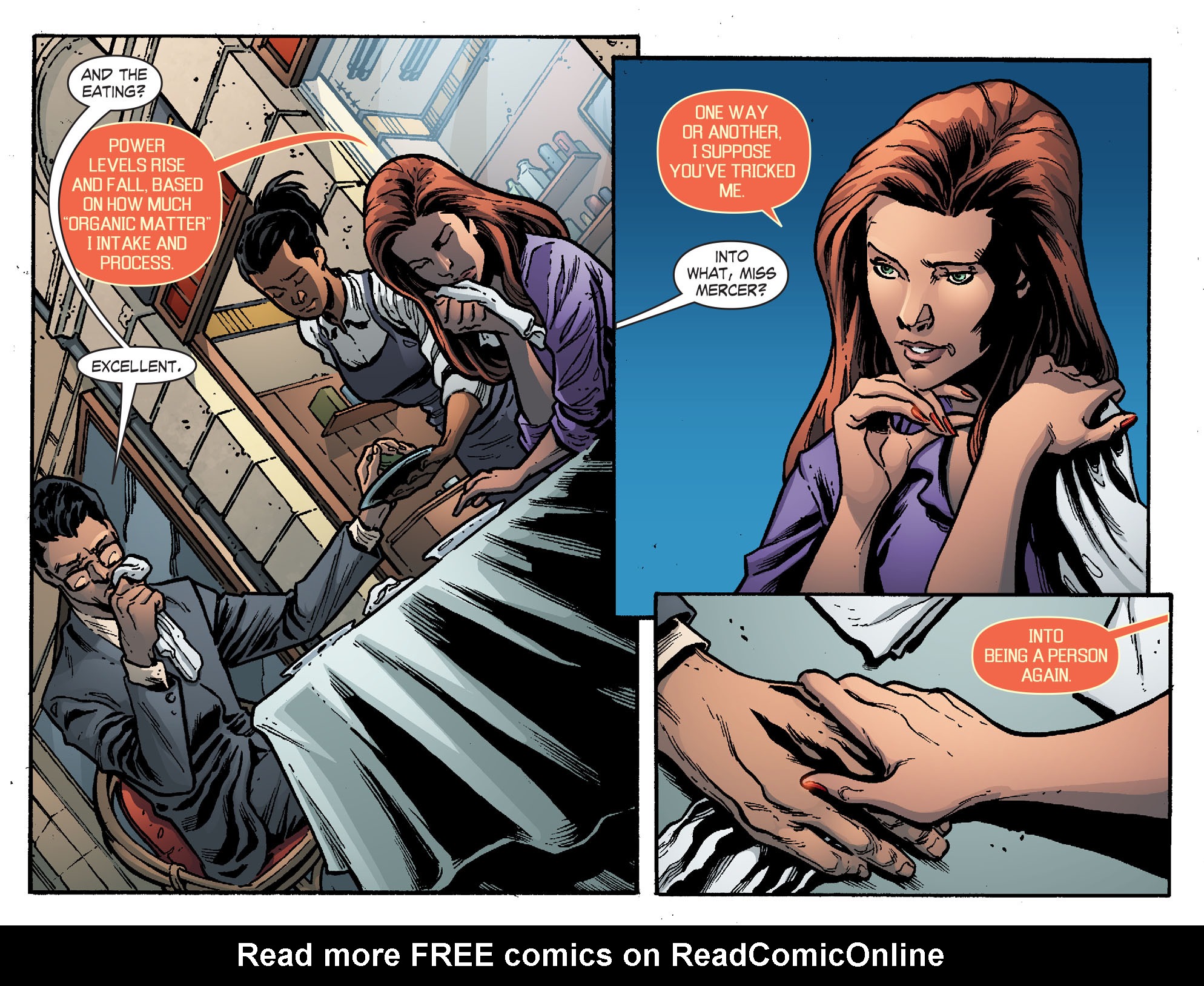 Read online Smallville: Continuity comic -  Issue #11 - 5