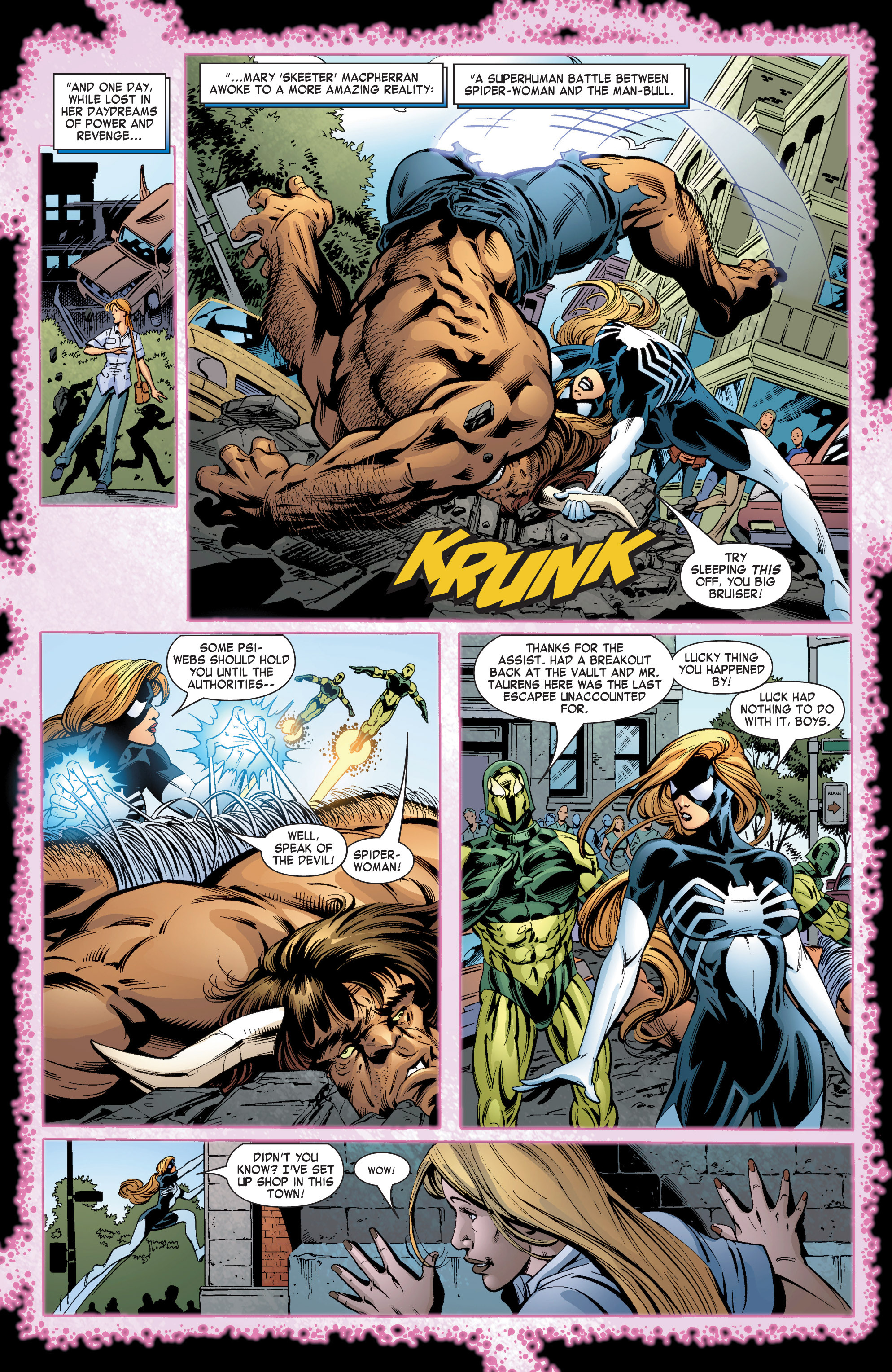 She-Hulk (2004) Issue #10 #10 - English 10