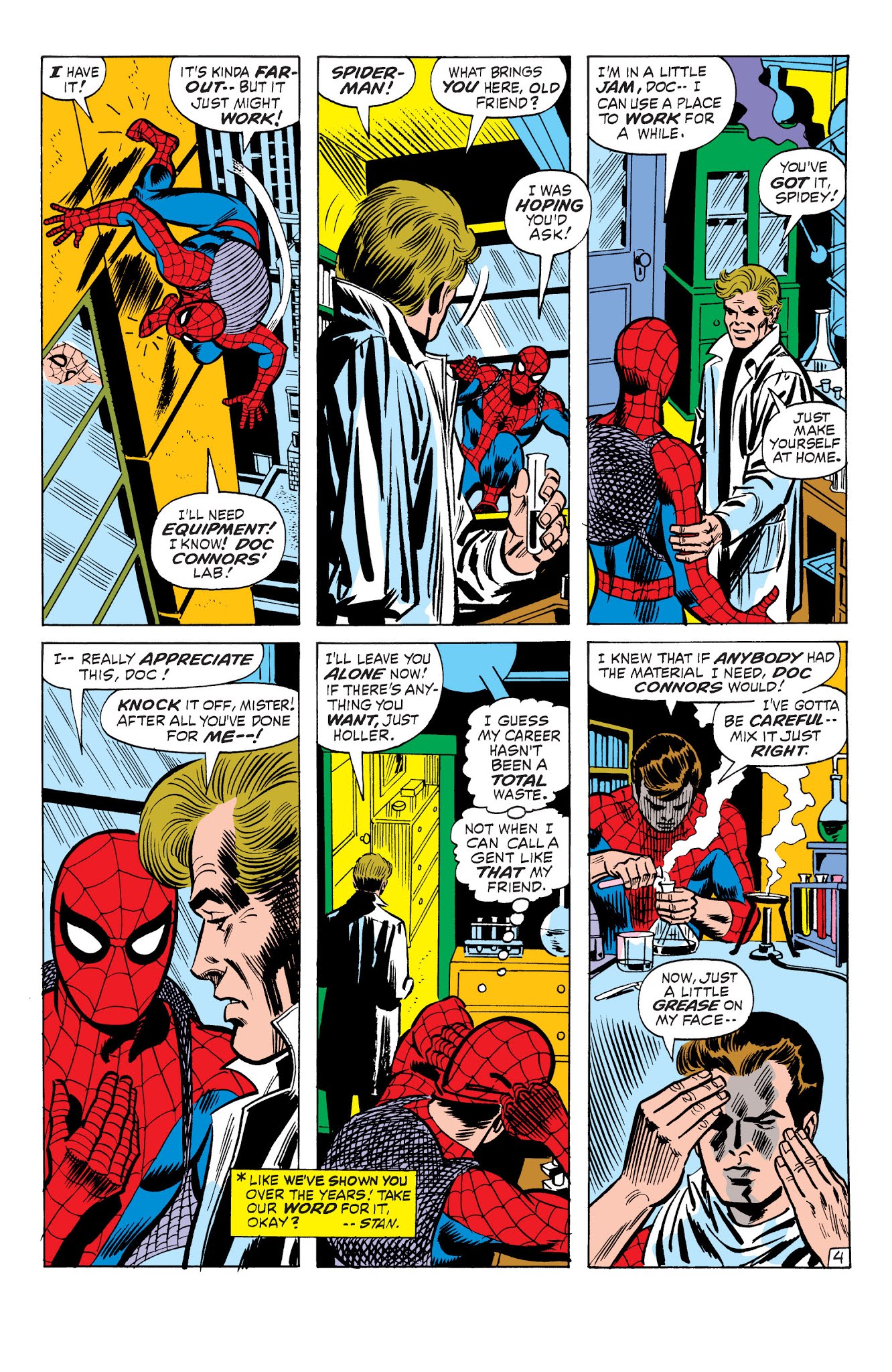 Read online Amazing Spider-Man Epic Collection comic -  Issue # The Goblin's Last Stand (Part 1) - 32