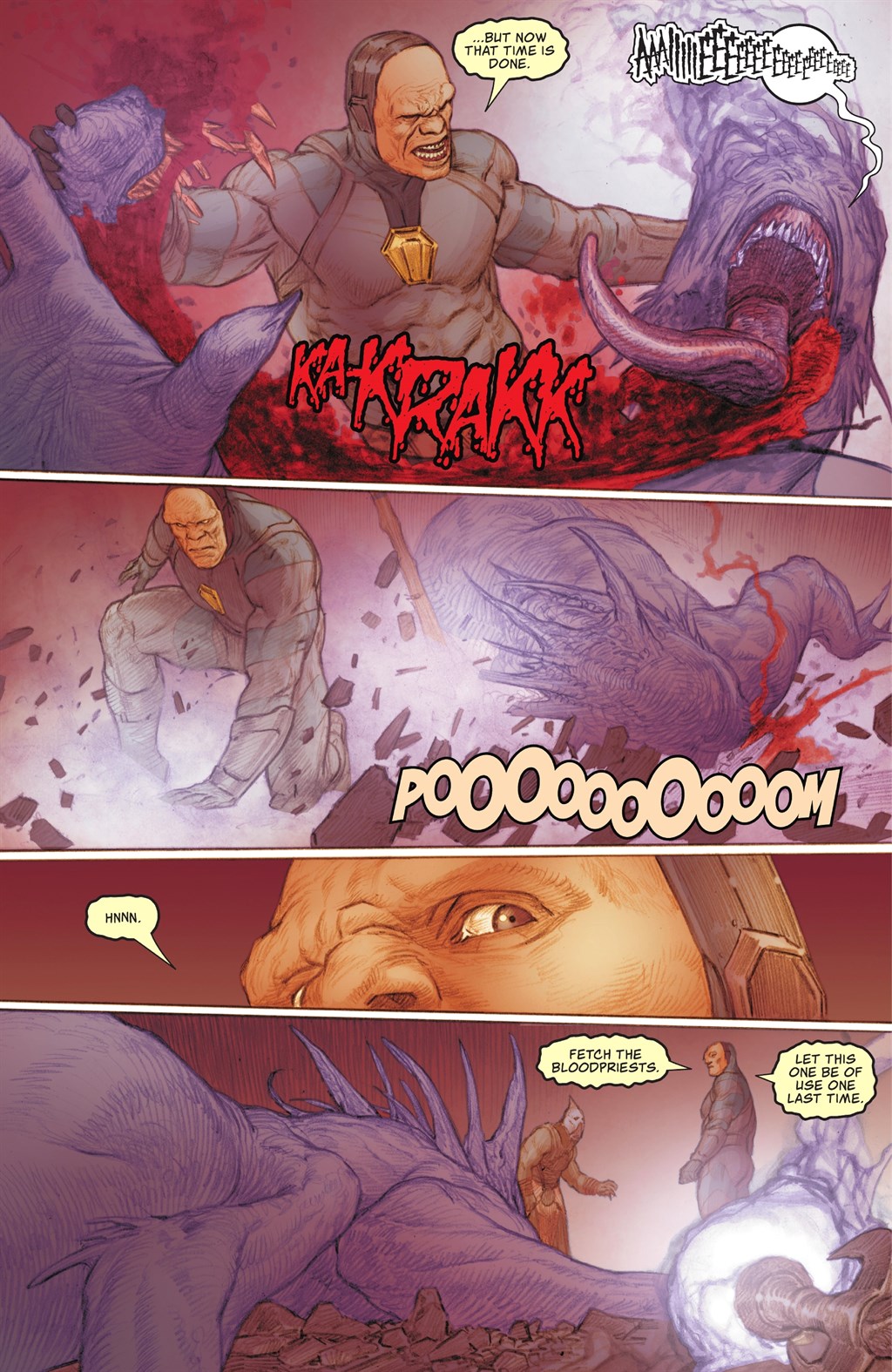 Read online Superman: Action Comics: Warworld Revolution comic -  Issue # TPB (Part 1) - 89