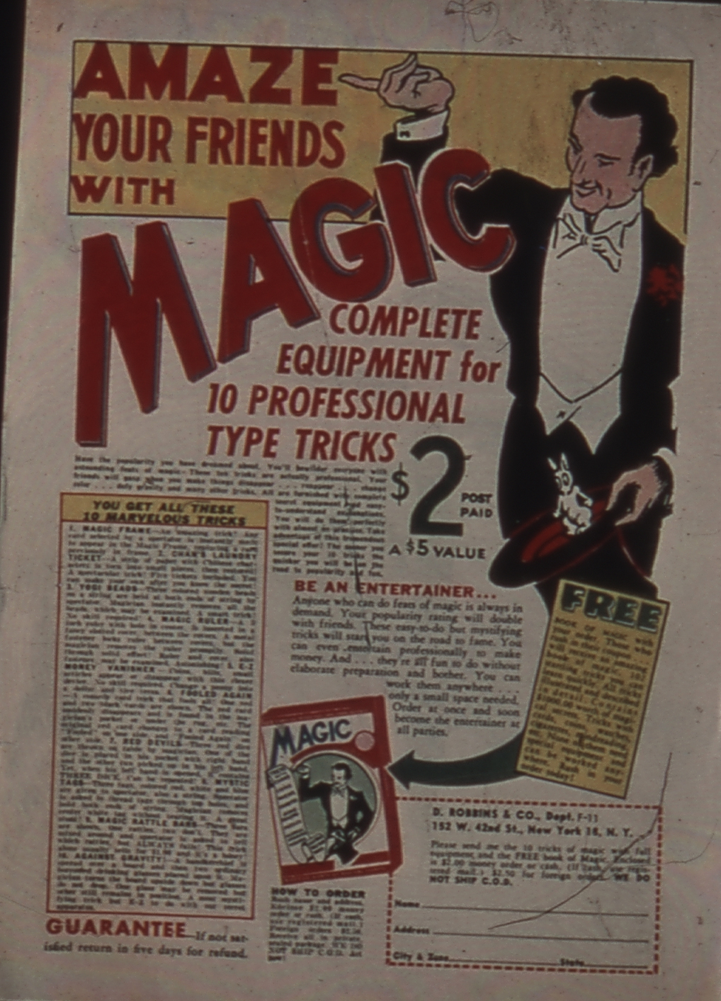 Read online Master Comics comic -  Issue #56 - 2