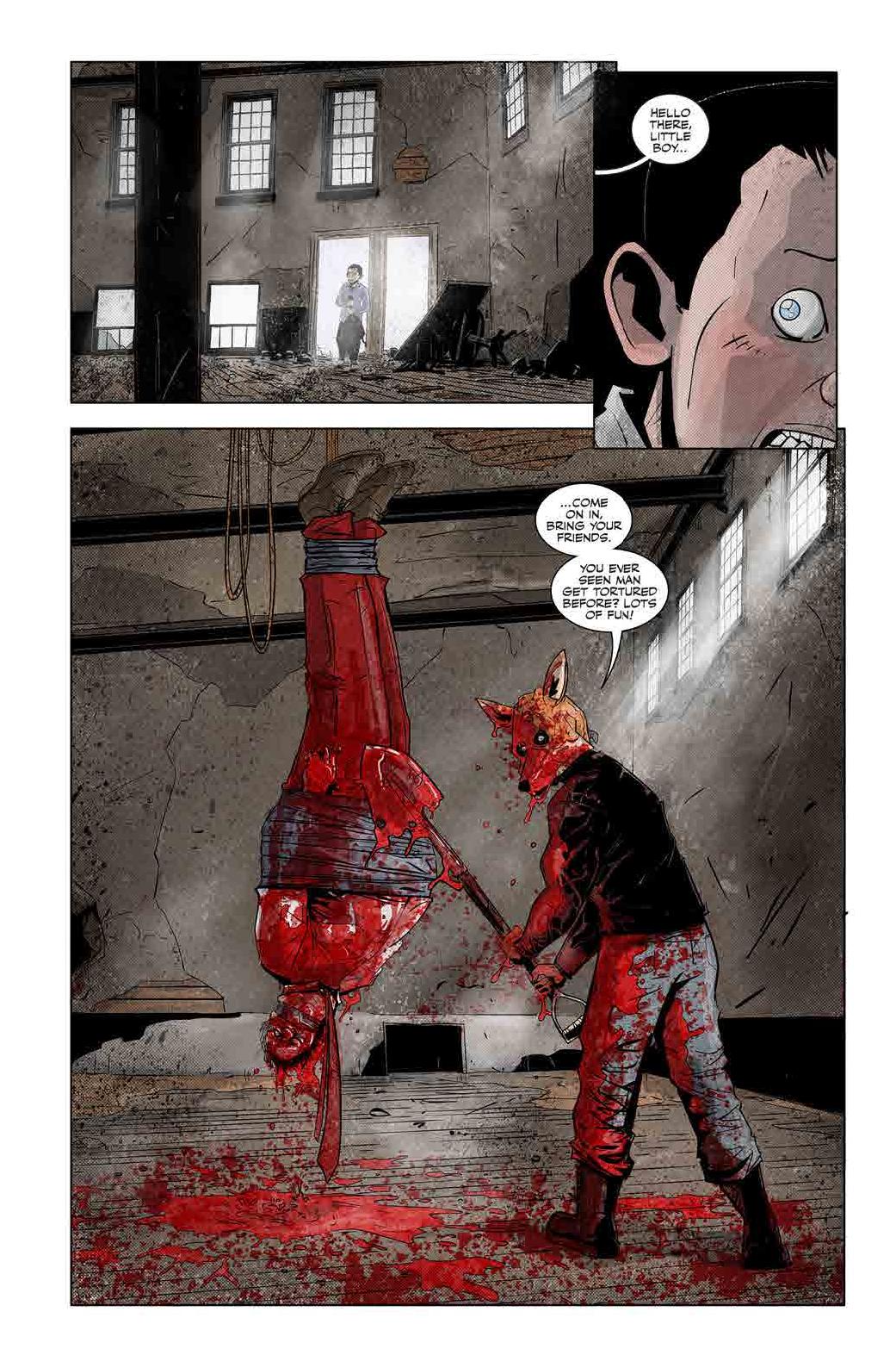 Read online Sink comic -  Issue #4 - 14