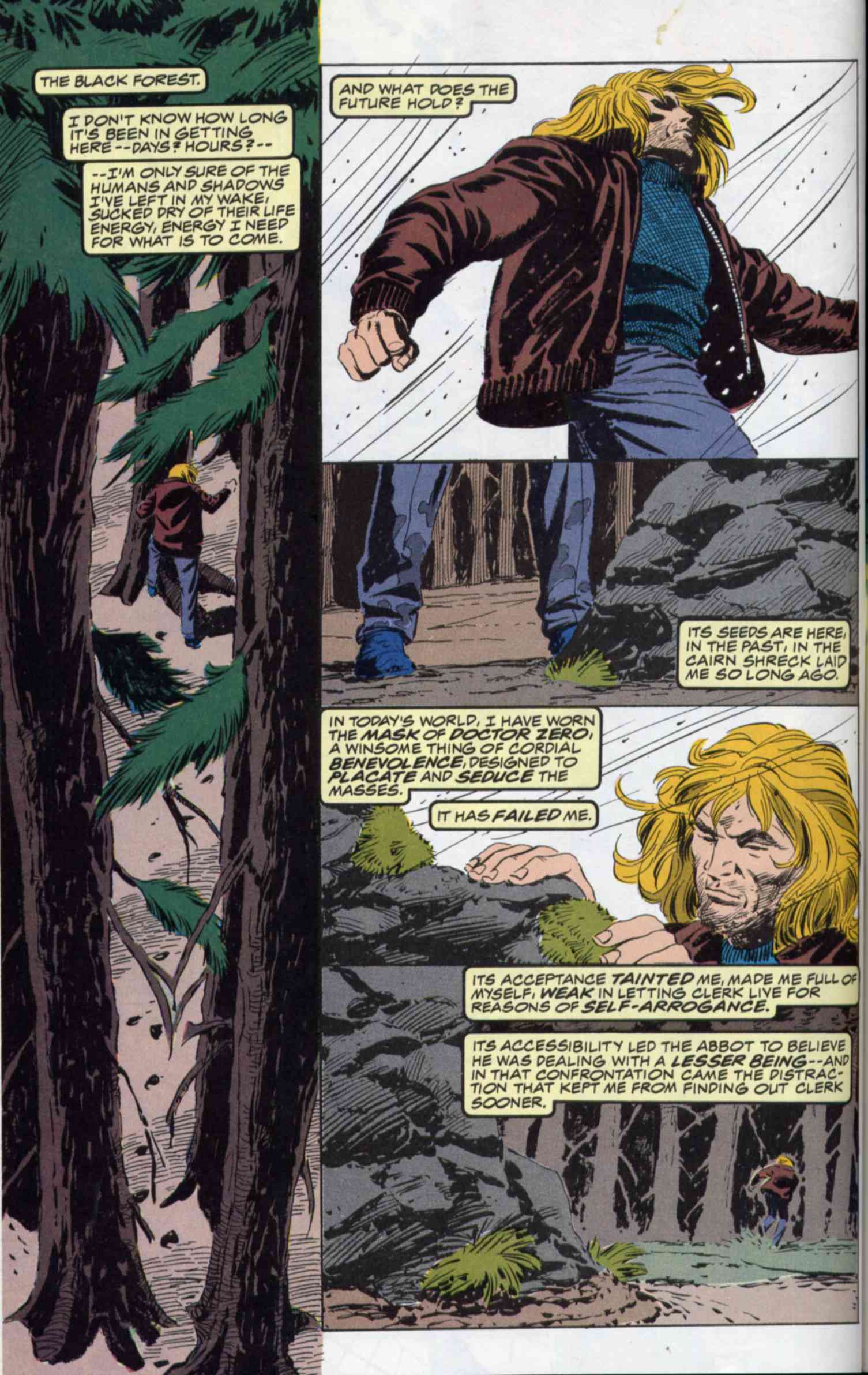 Read online A Shadowline Saga: Critical Mass comic -  Issue #5 - 64