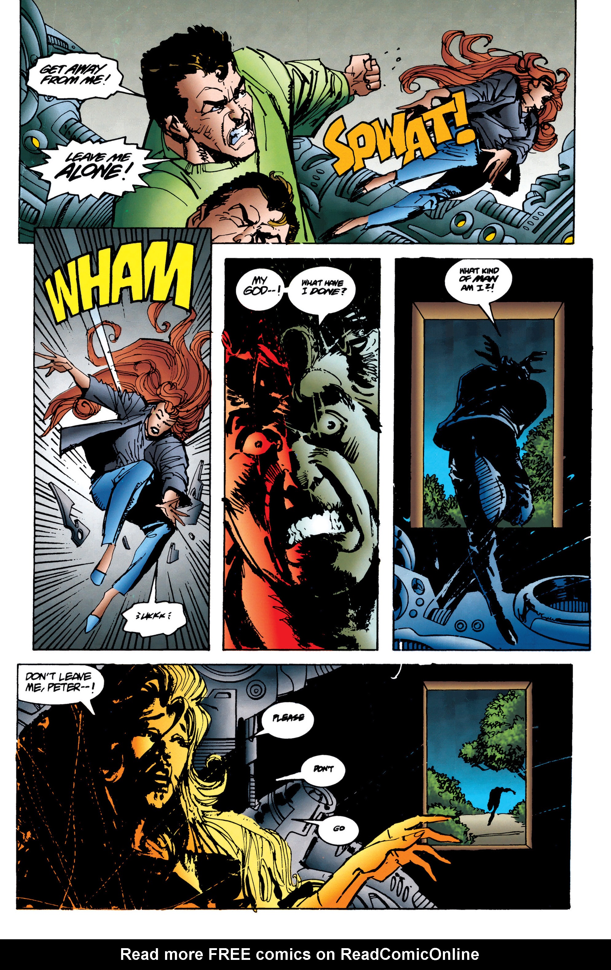 Read online Spider-Man: The Complete Clone Saga Epic comic -  Issue # TPB 4 (Part 1) - 217