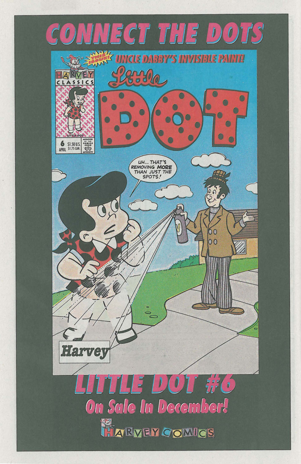 Read online Little Audrey comic -  Issue #7 - 10