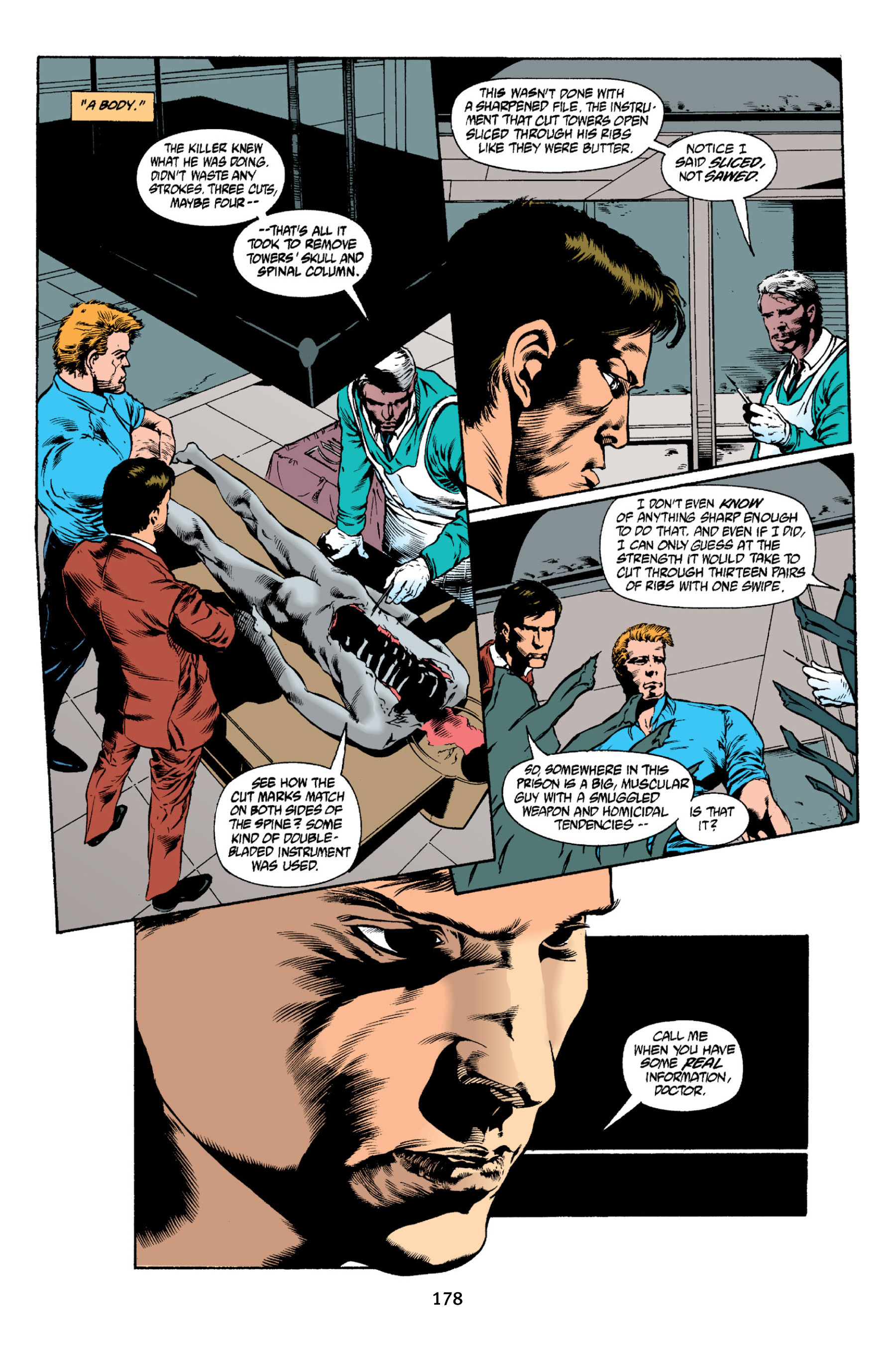 Read online Predator Omnibus comic -  Issue # TPB 2 (Part 1) - 177