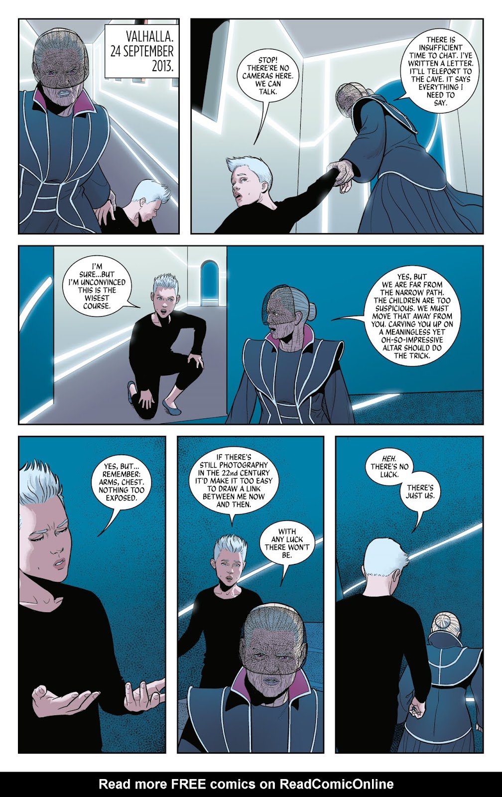 The Wicked + The Divine issue 38 - Page 7