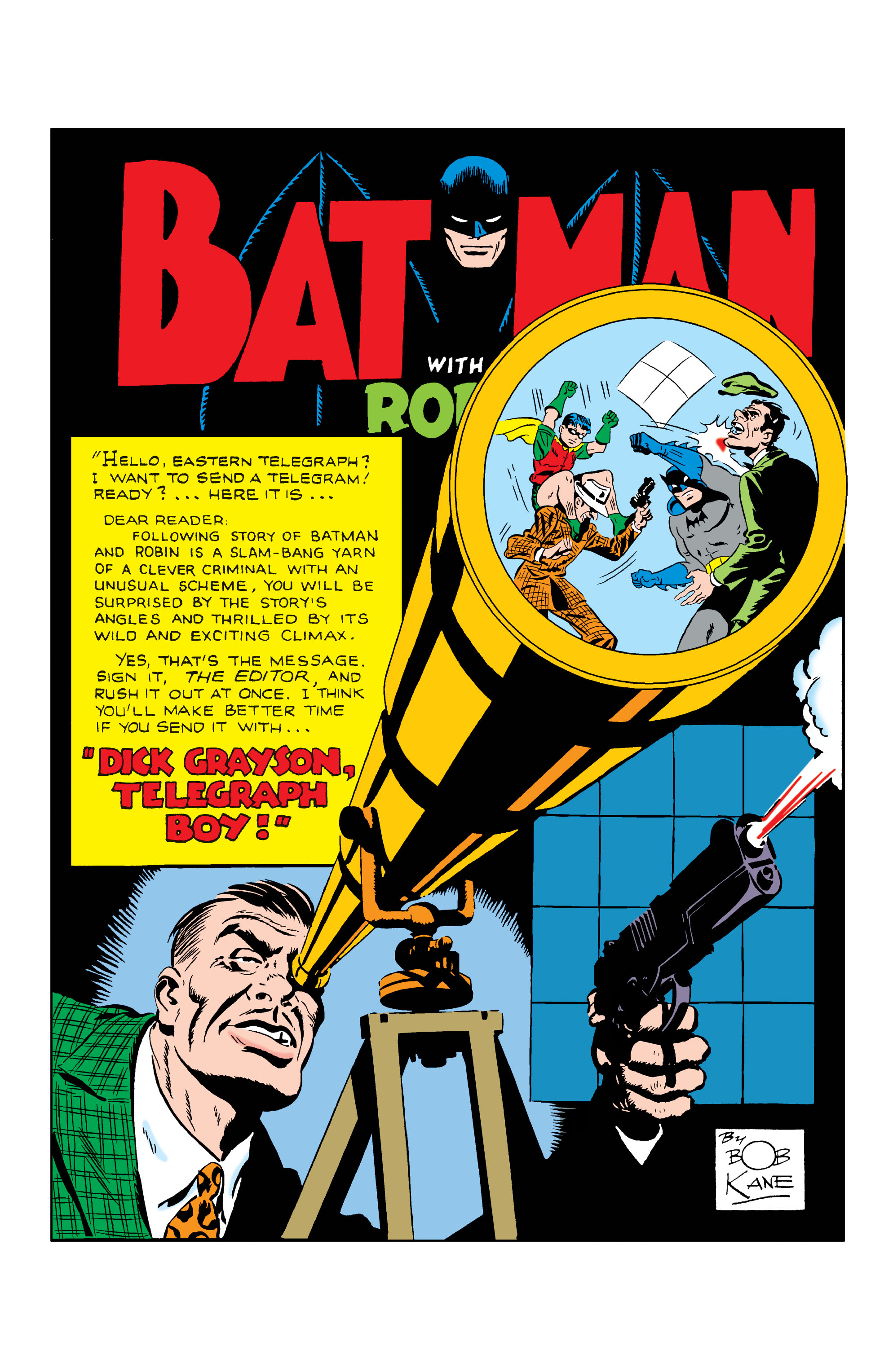 Read online Batman (1940) comic -  Issue #22 - 14