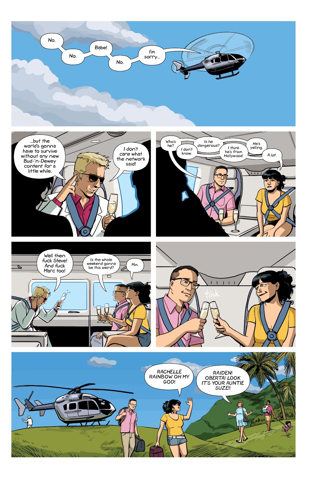 Sex Criminals issue 69 - Page 4