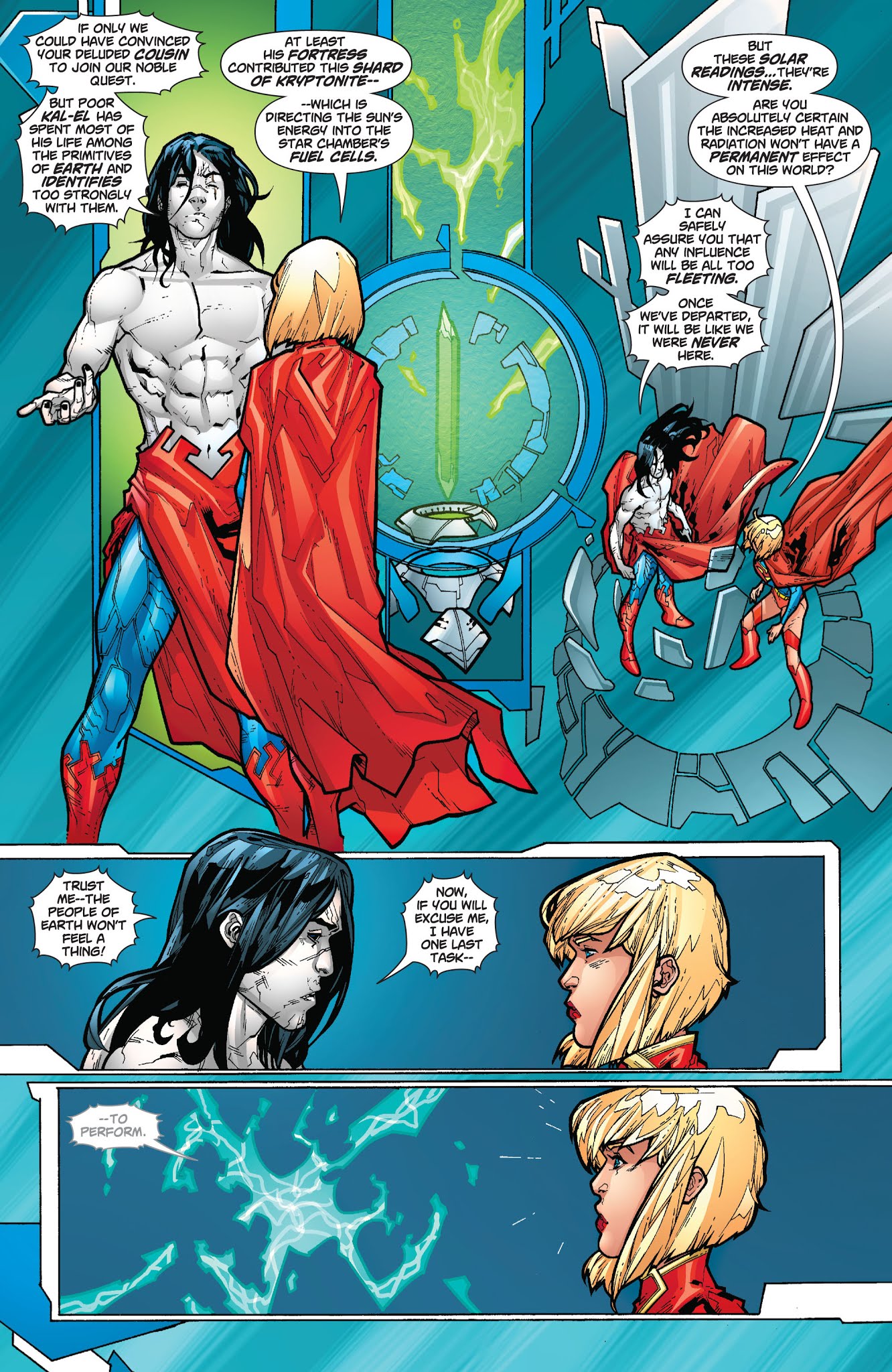 Read online Superman: H'el on Earth comic -  Issue # TPB (Part 3) - 41