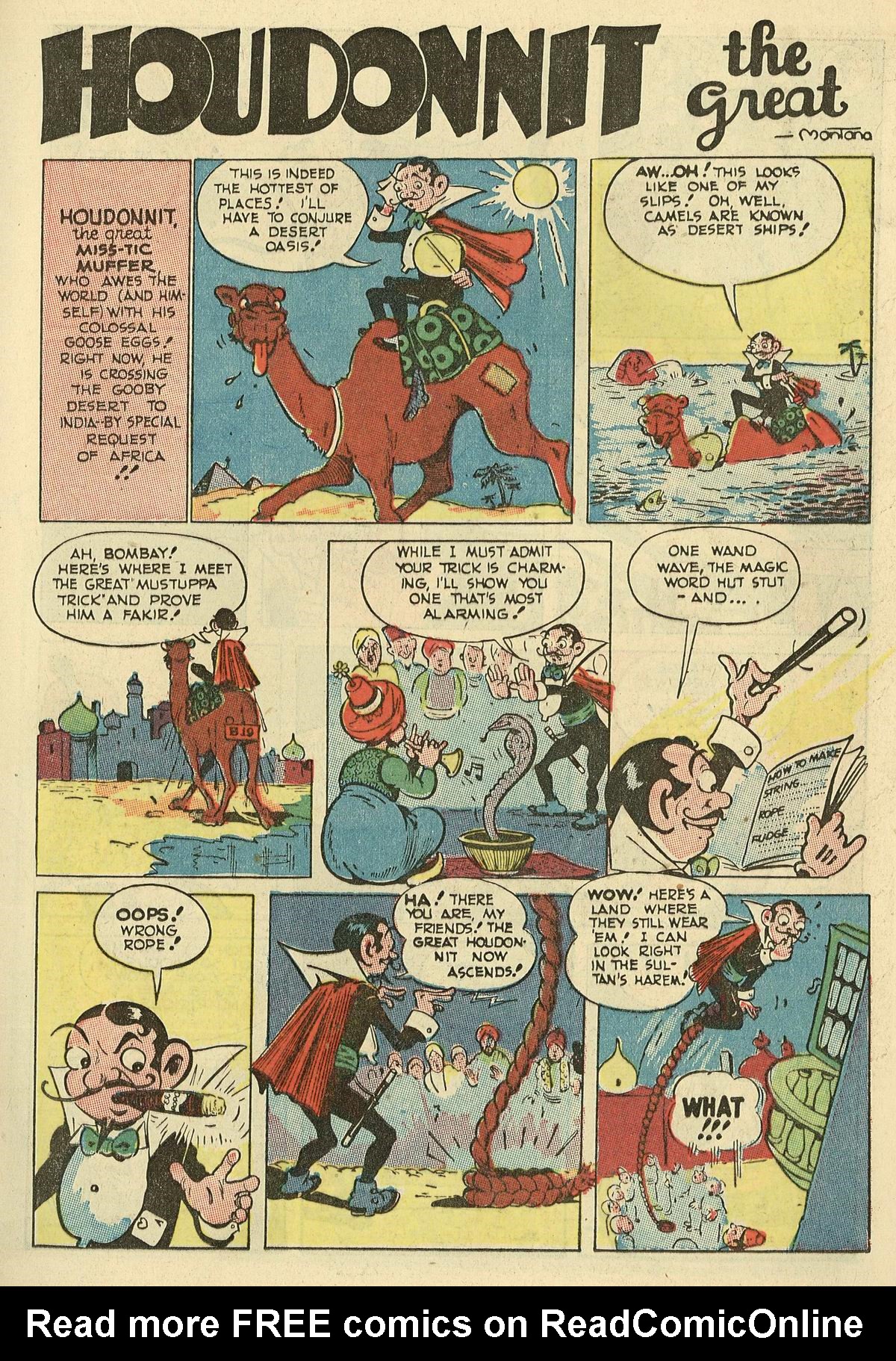 Read online Daredevil (1941) comic -  Issue #9 - 32