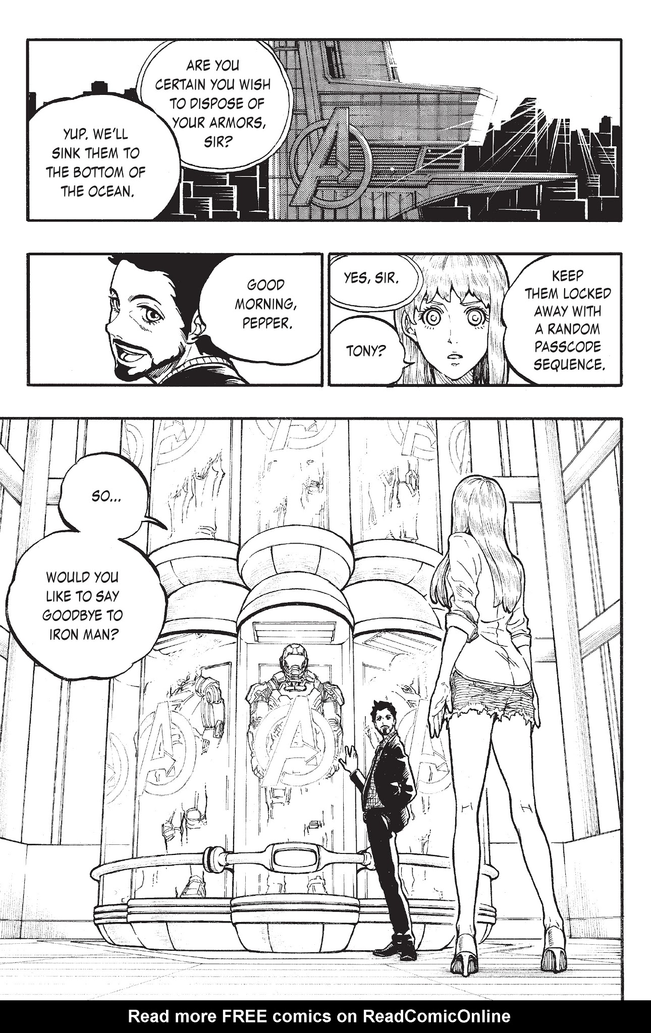 Read online Zombies Assemble comic -  Issue #0 - 24