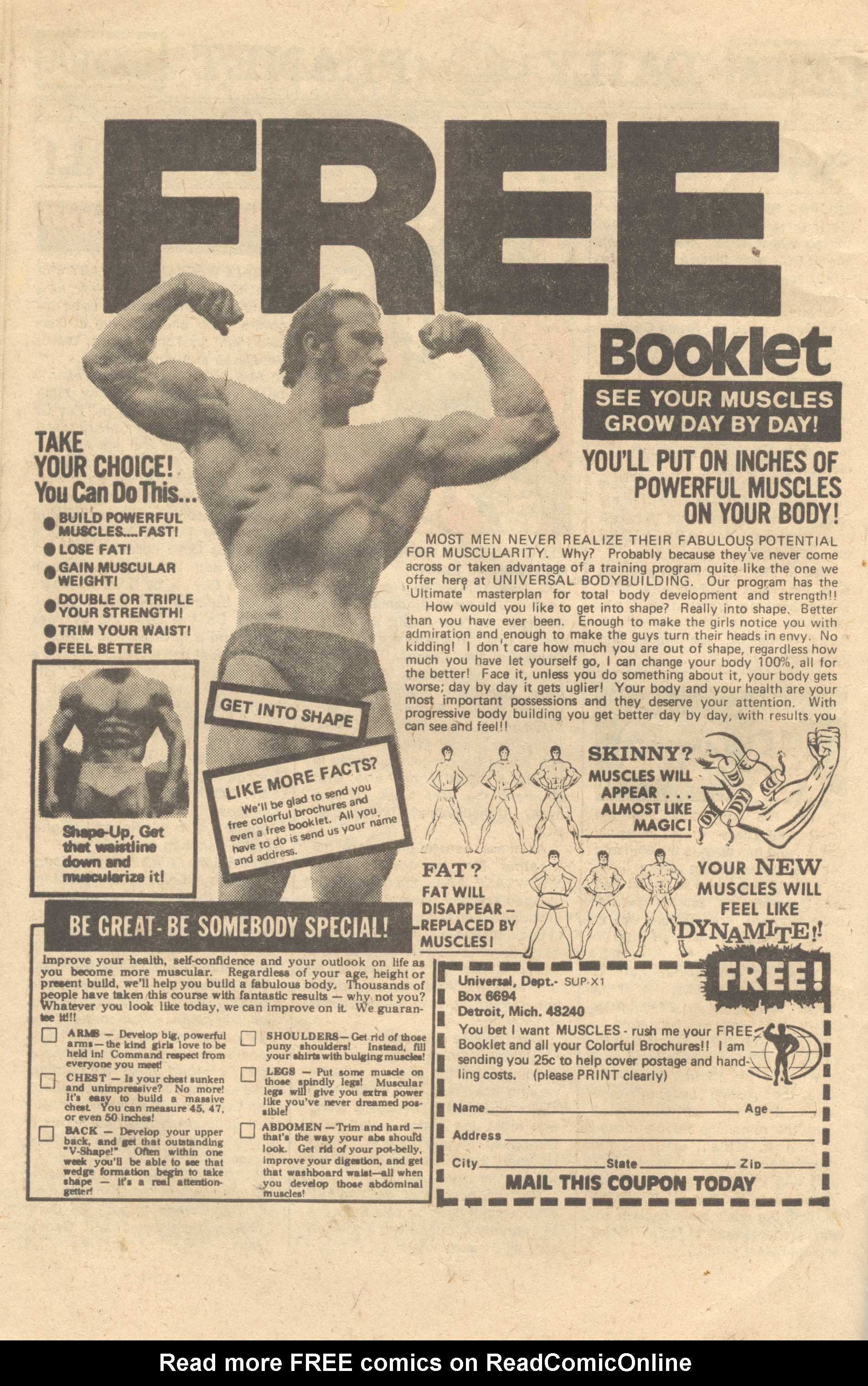 Read online Freedom Fighters (1976) comic -  Issue #14 - 34