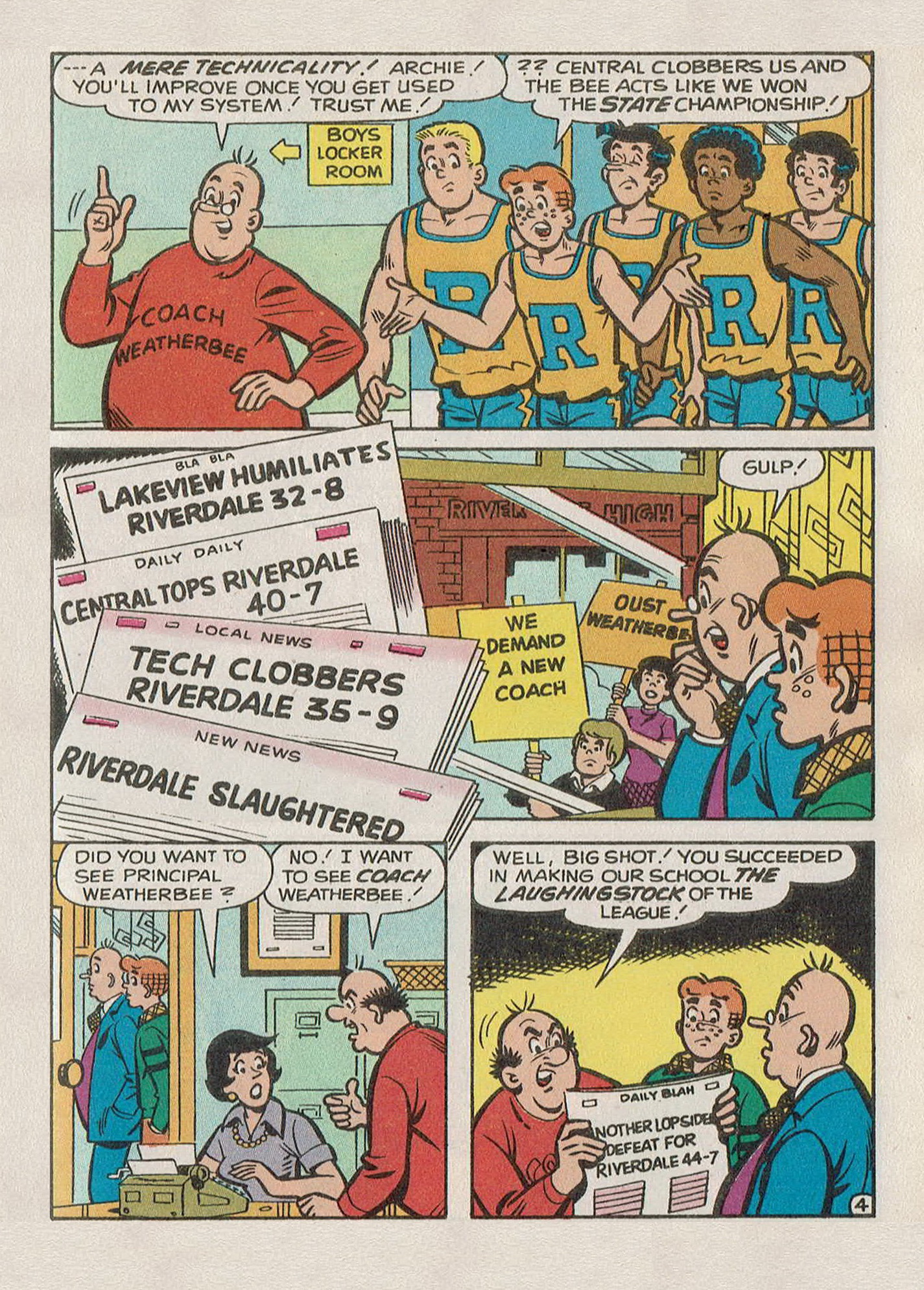 Read online Archie's Pals 'n' Gals Double Digest Magazine comic -  Issue #56 - 40
