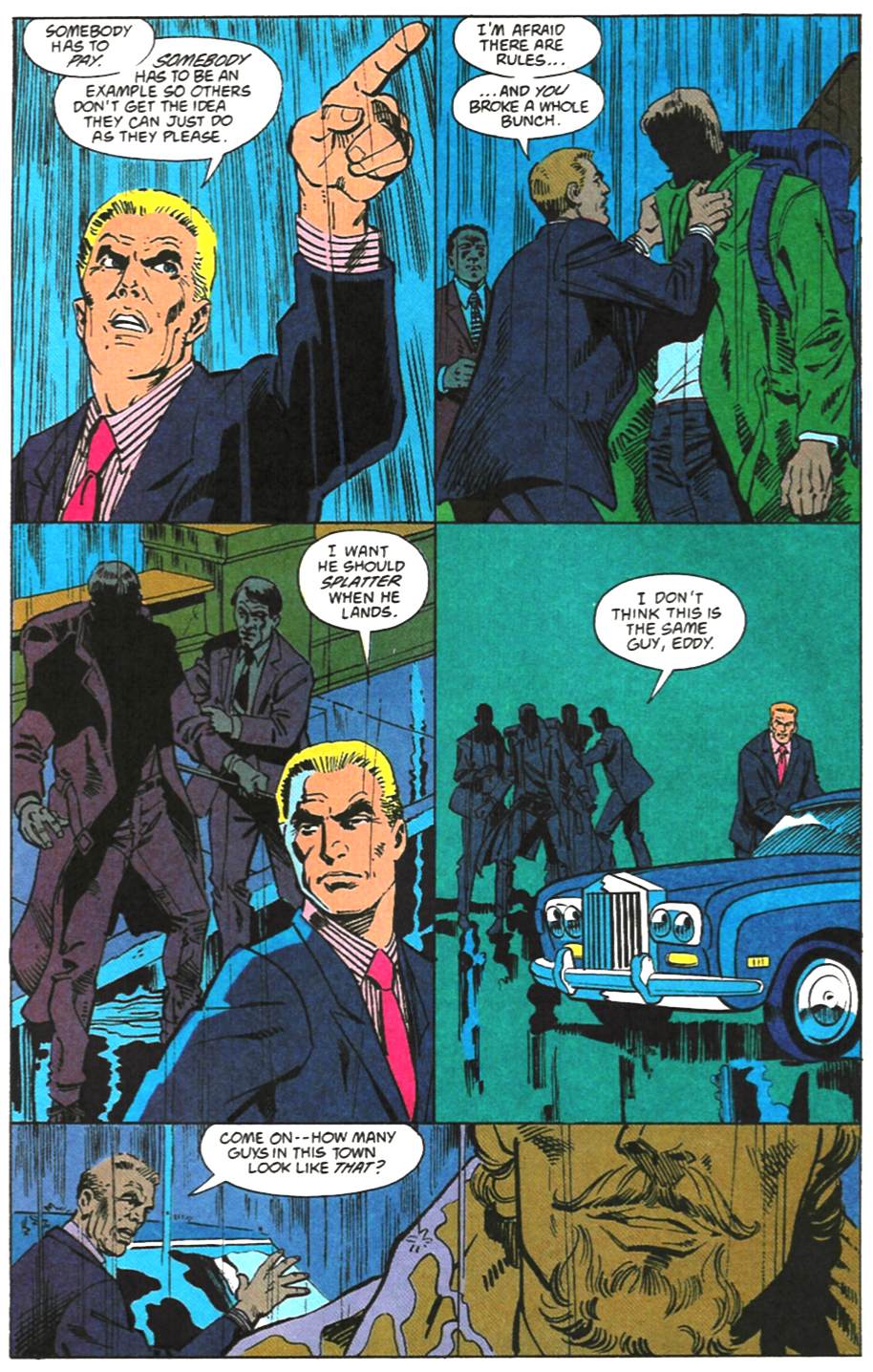 Green Arrow (1988) issue 27 - Page 14