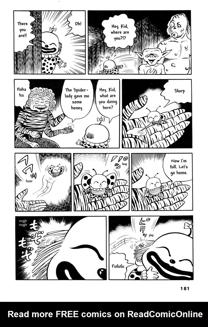 Read online Comics Underground Japan comic -  Issue # TPB (Part 2) - 86