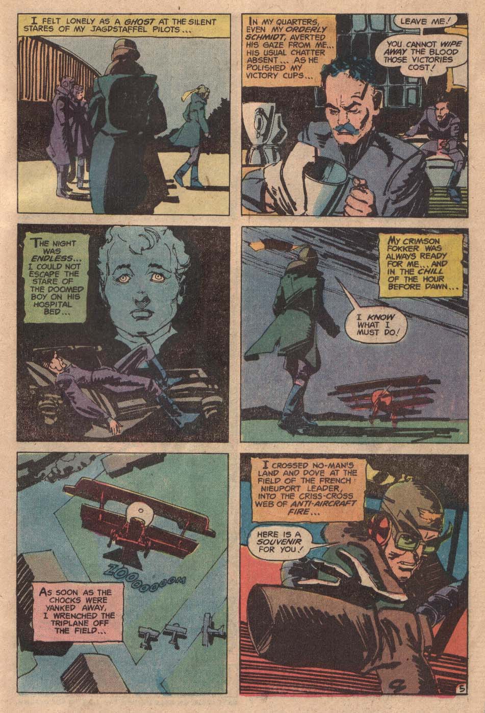 Read online Men of War comic -  Issue #19 - 18