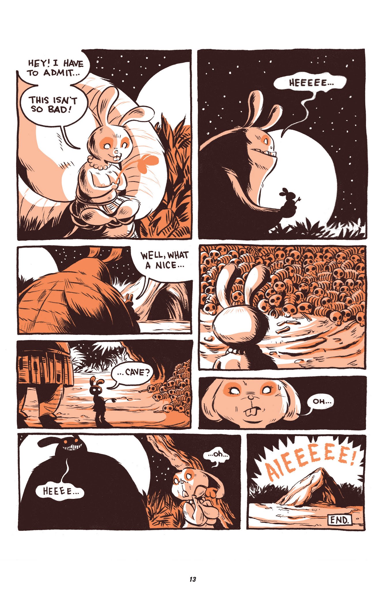 Read online Imaginary Drugs comic -  Issue # TPB (Part 1) - 17