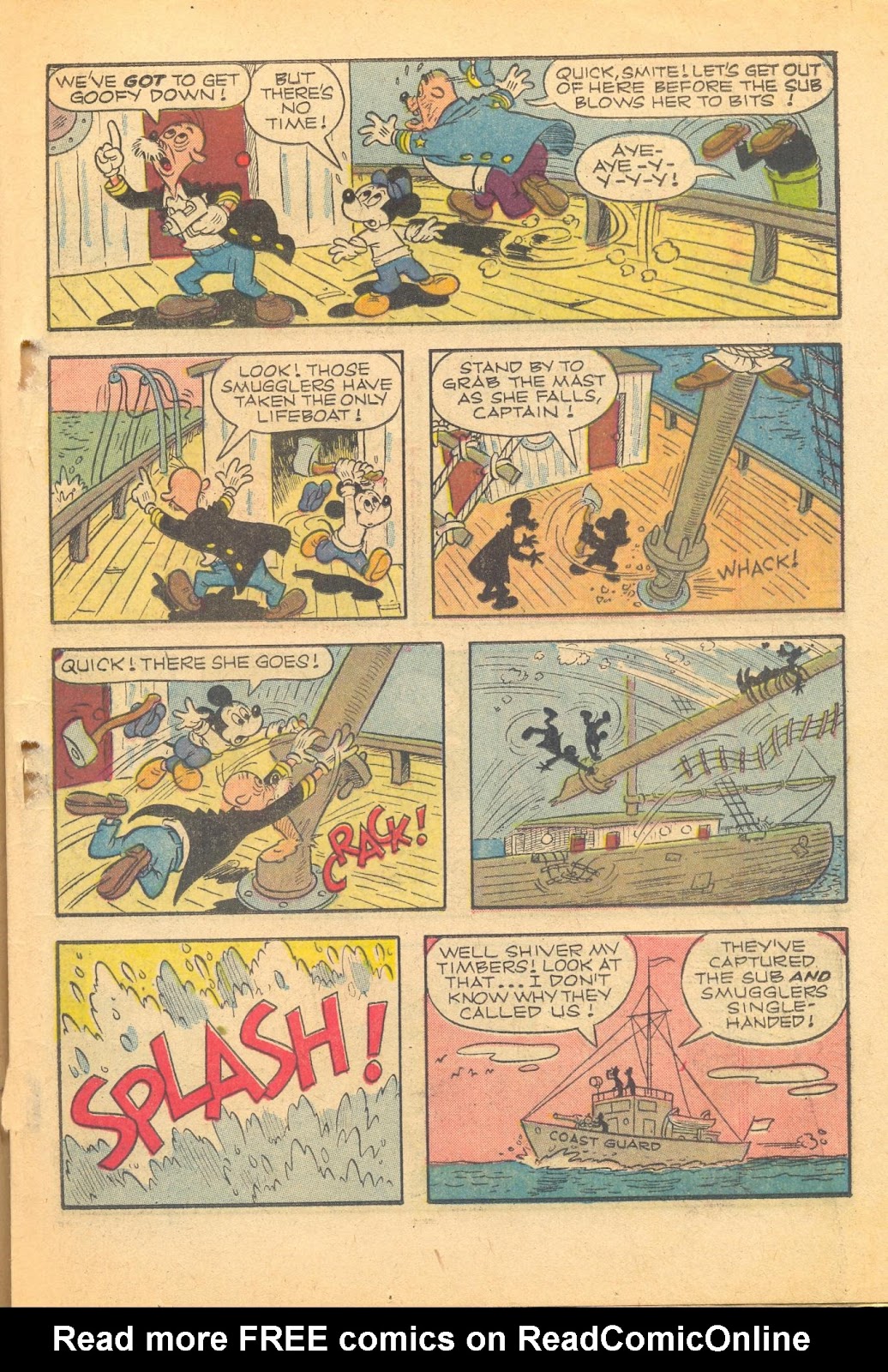 Walt Disney's Mickey Mouse issue 93 - Page 15