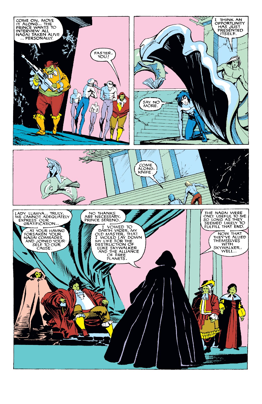 Star Wars (1977) issue 107 - Page 14