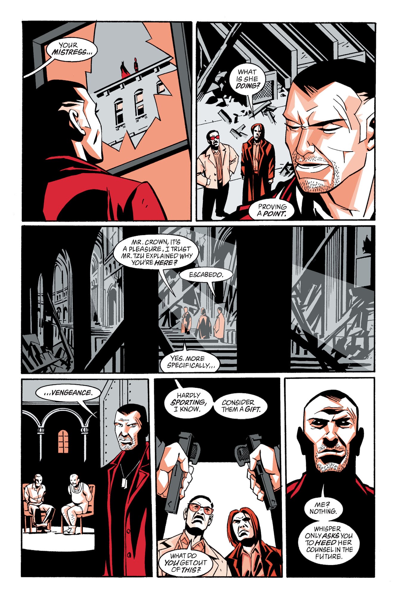 Read online Batman: New Gotham comic -  Issue # TPB 1 (Part 1) - 95