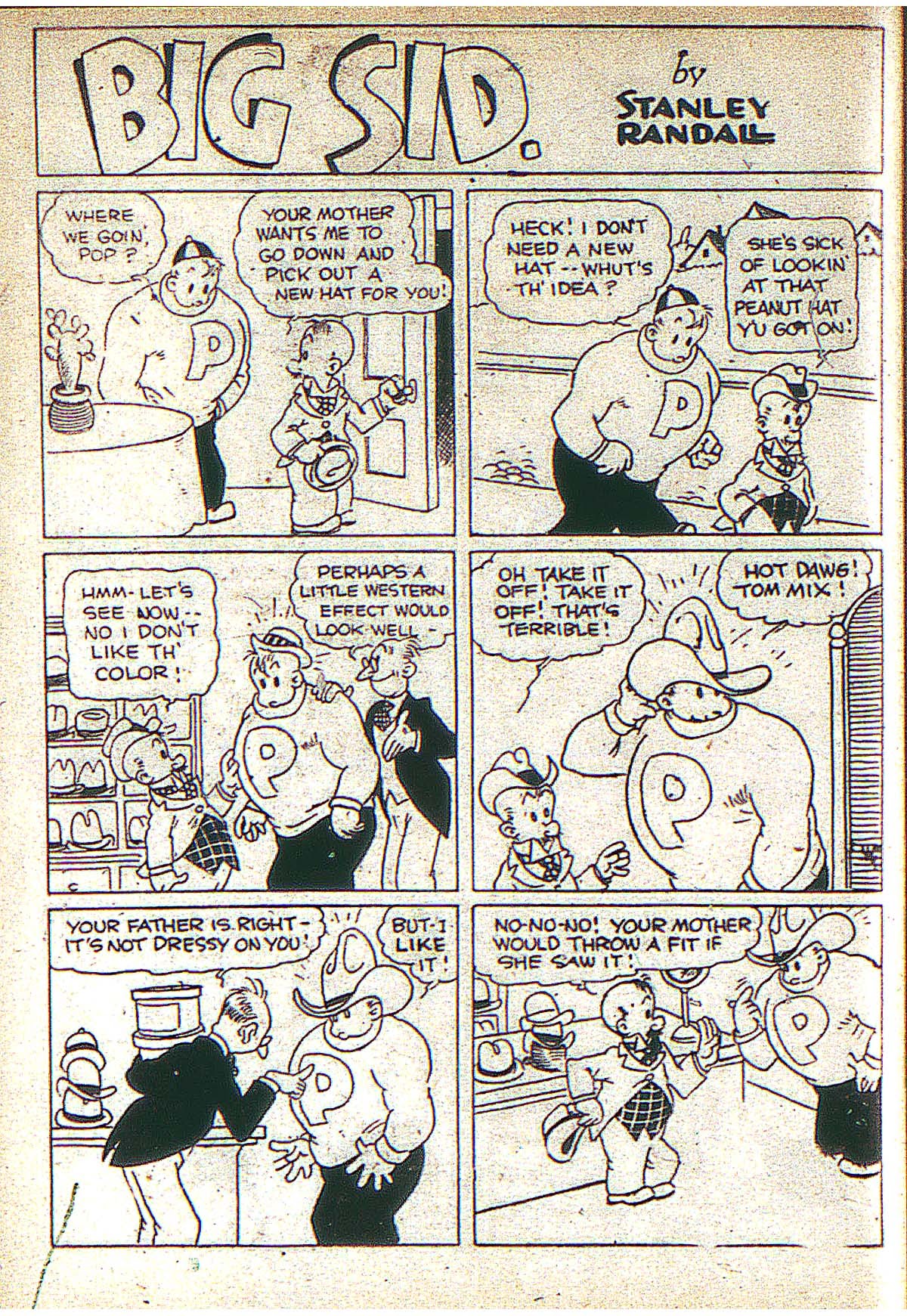 Read online Funny Pages comic -  Issue #2 - 44