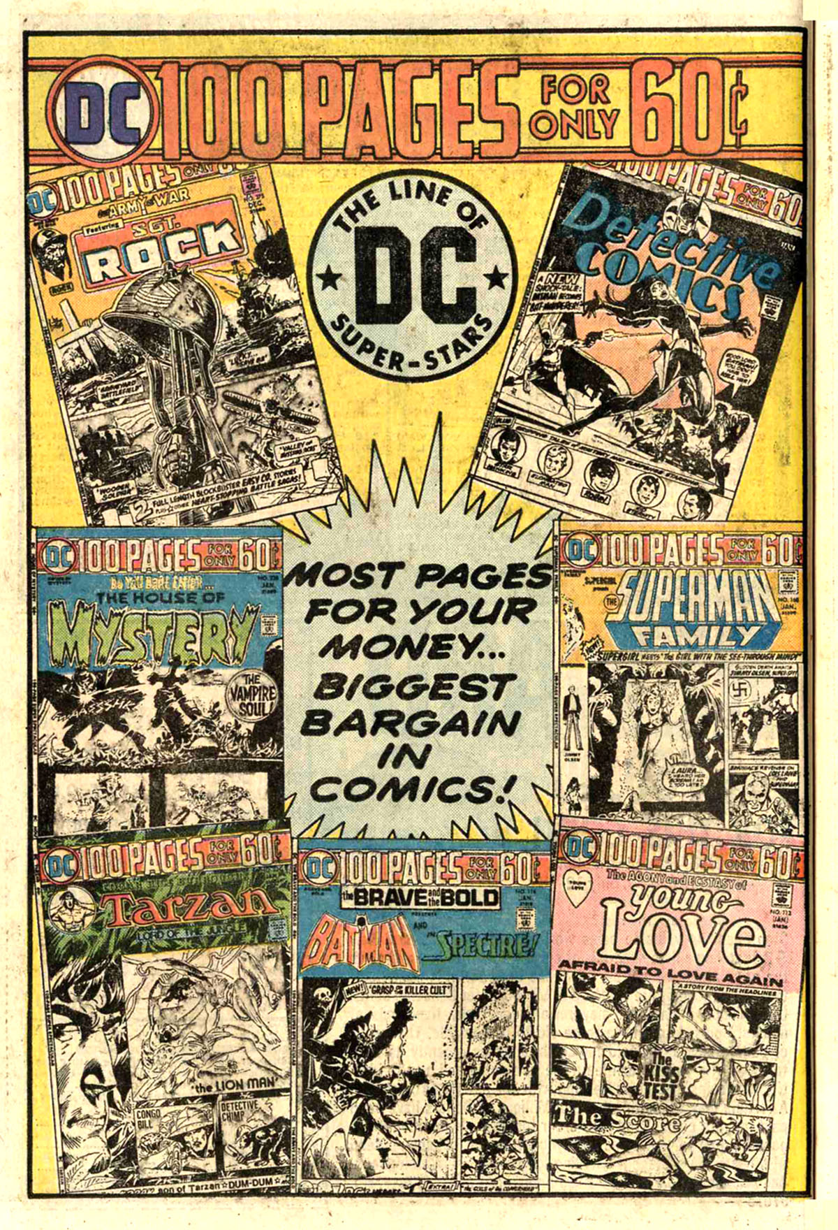 Read online House of Mystery (1951) comic -  Issue #228 - 42
