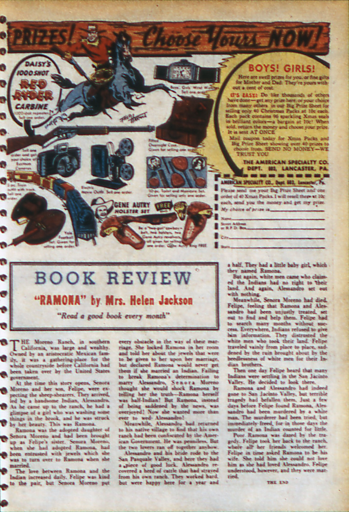 Read online Adventure Comics (1938) comic -  Issue #56 - 20