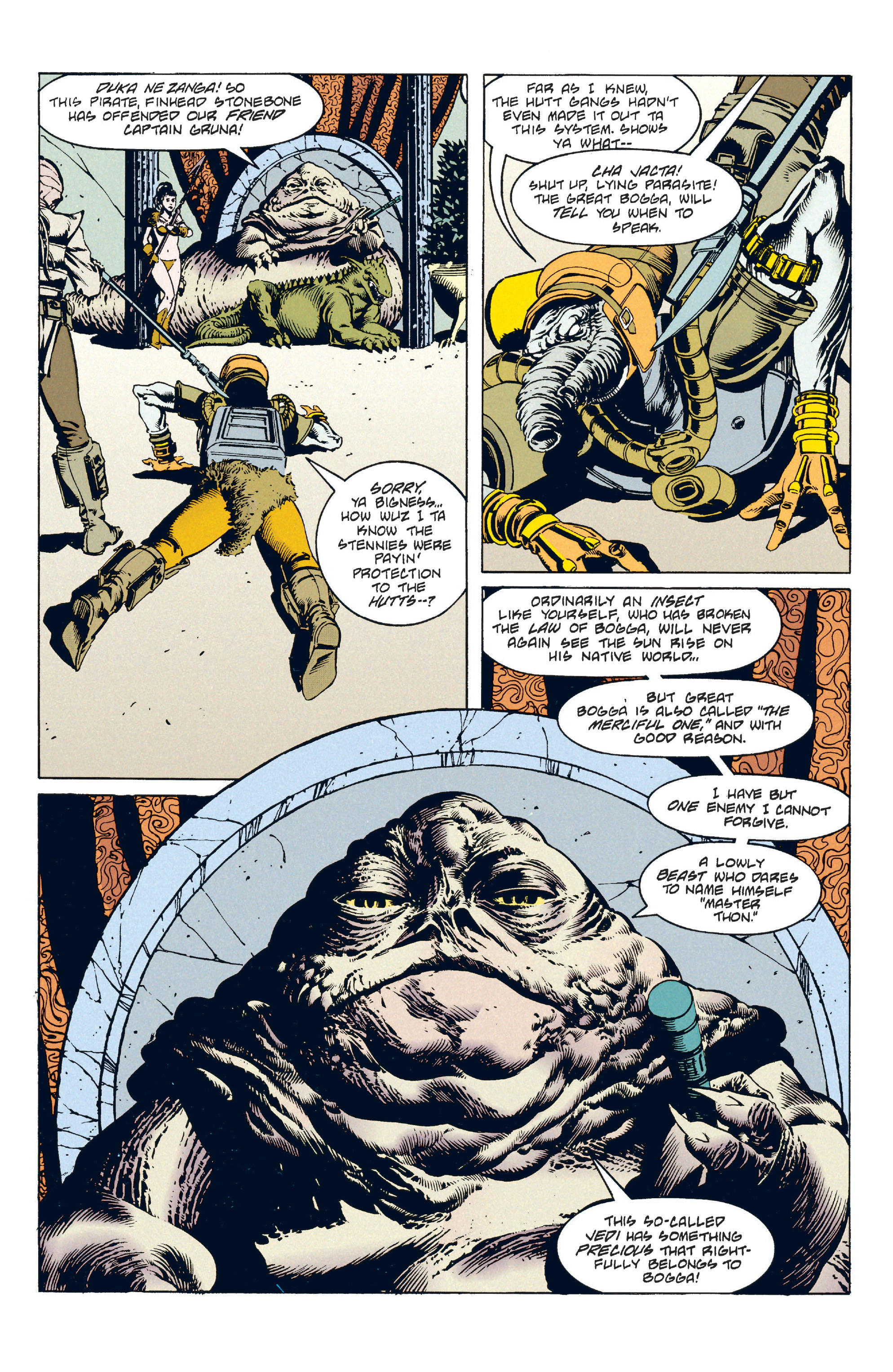 Read online Star Wars Legends Epic Collection: Tales of the Jedi comic -  Issue # TPB 2 (Part 4) - 57