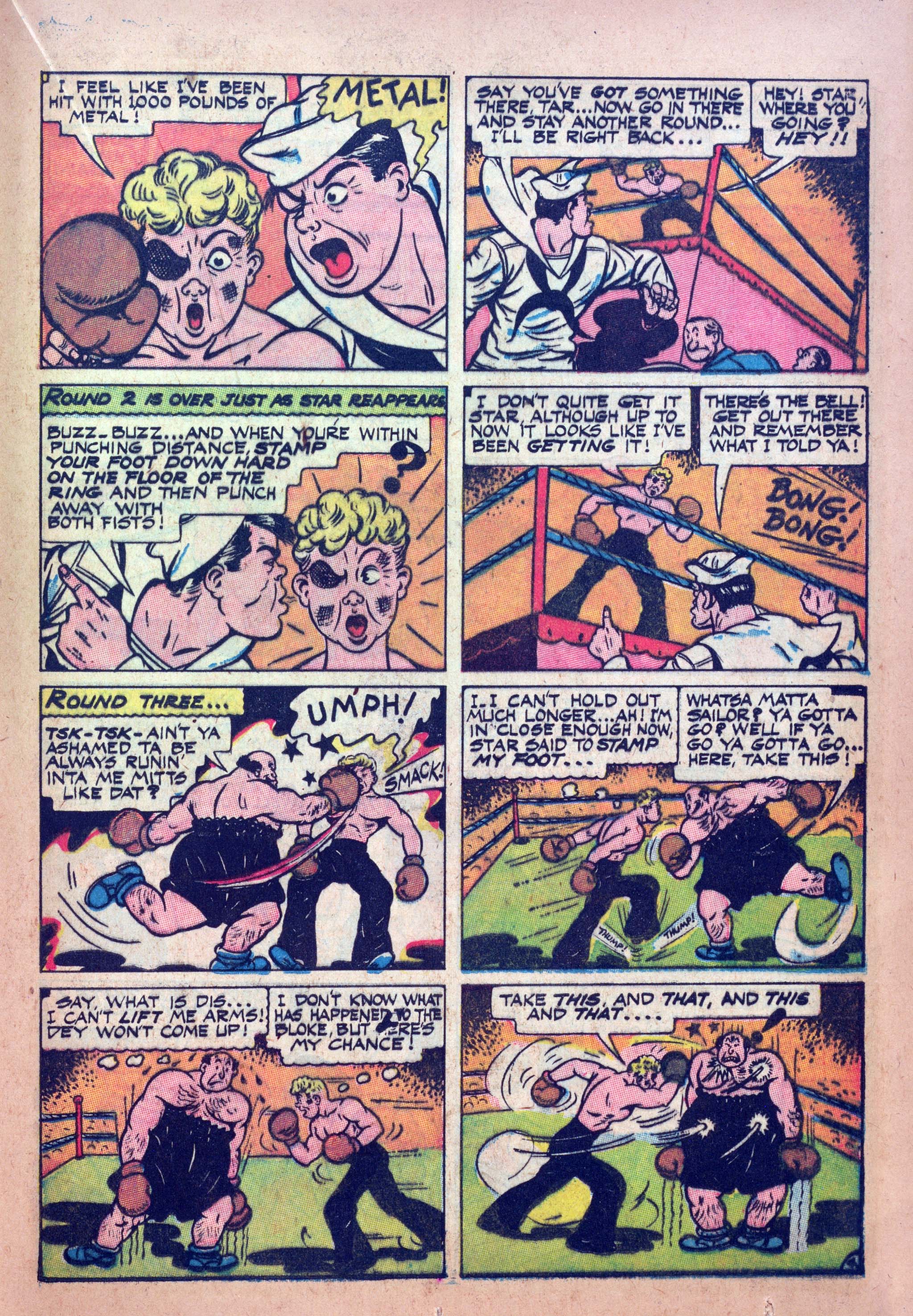 Read online Joker Comics comic -  Issue #15 - 38